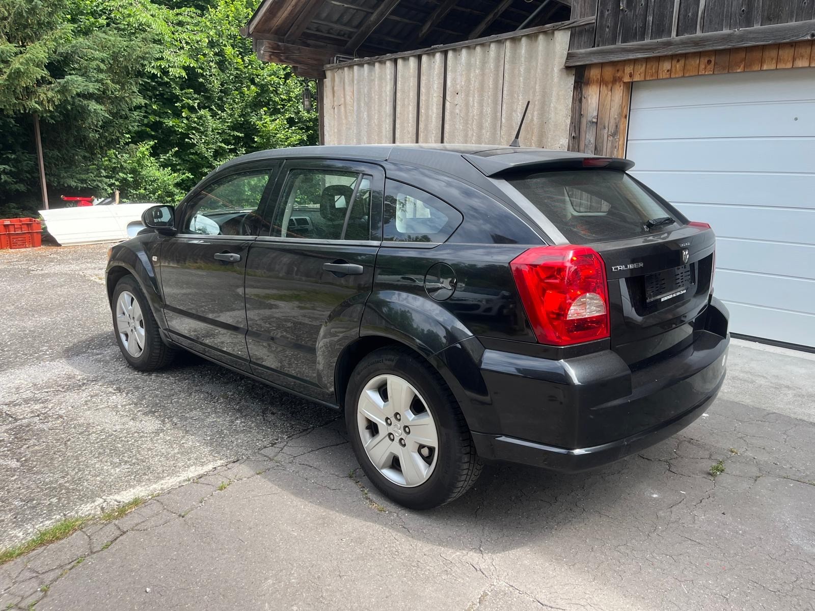 DODGE Caliber 1.8 SE-image-2