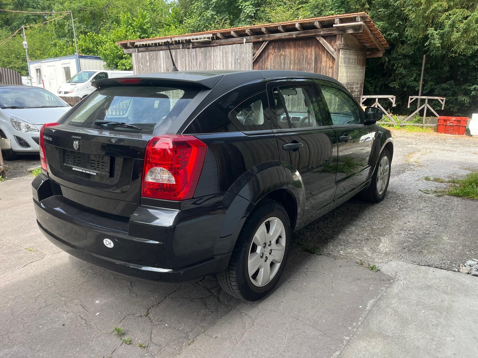 DODGE Caliber 1.8 SE-image-4