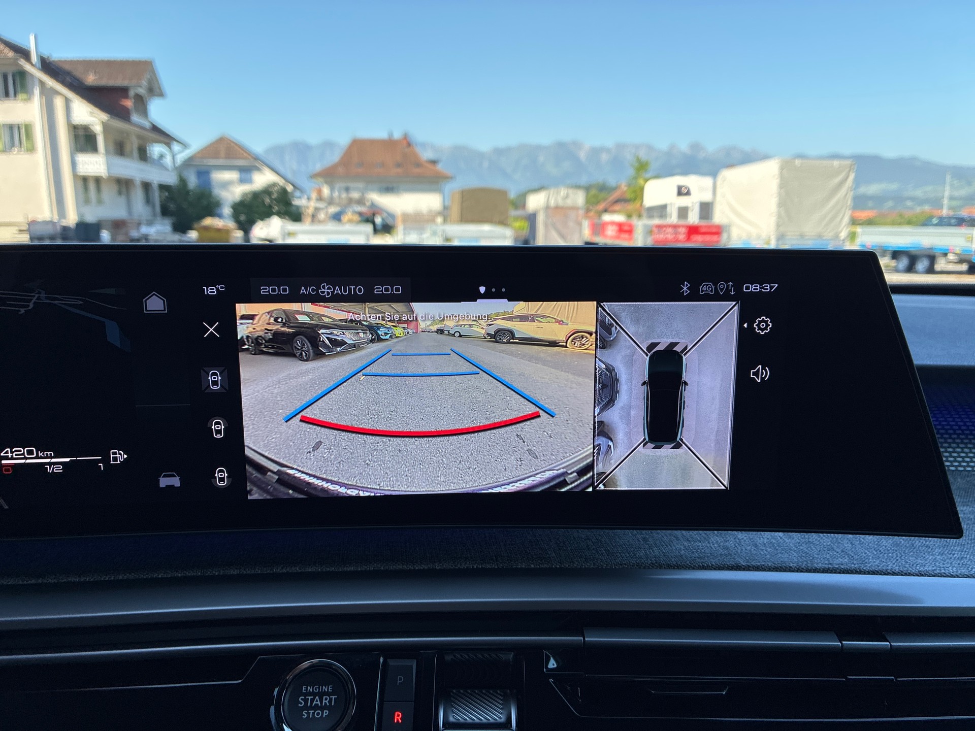 PEUGEOT 3008 145 e-DCS6 Hybrid GT-image-19
