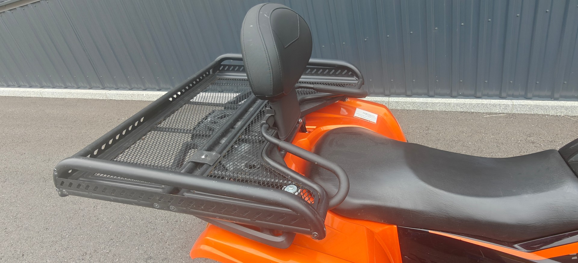 CF MOTO Ab MFK mit L7e Kleinmotorfahrzeug-image-5