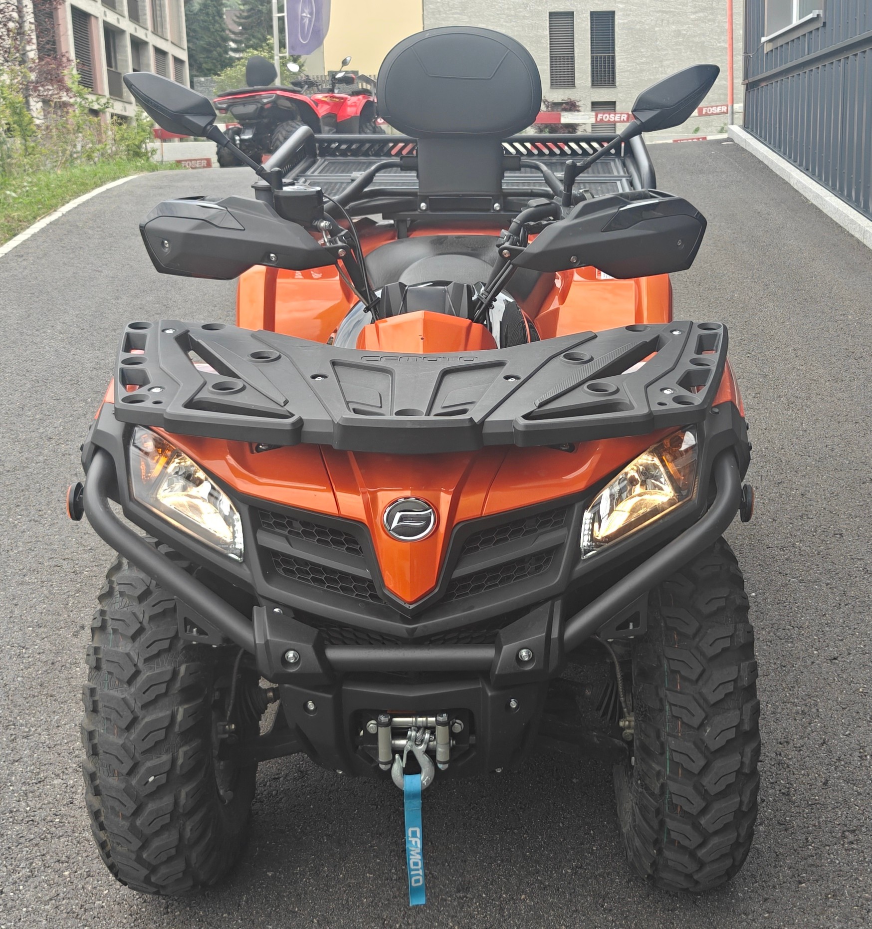 CF MOTO Ab MFK mit L7e Kleinmotorfahrzeug-image-15