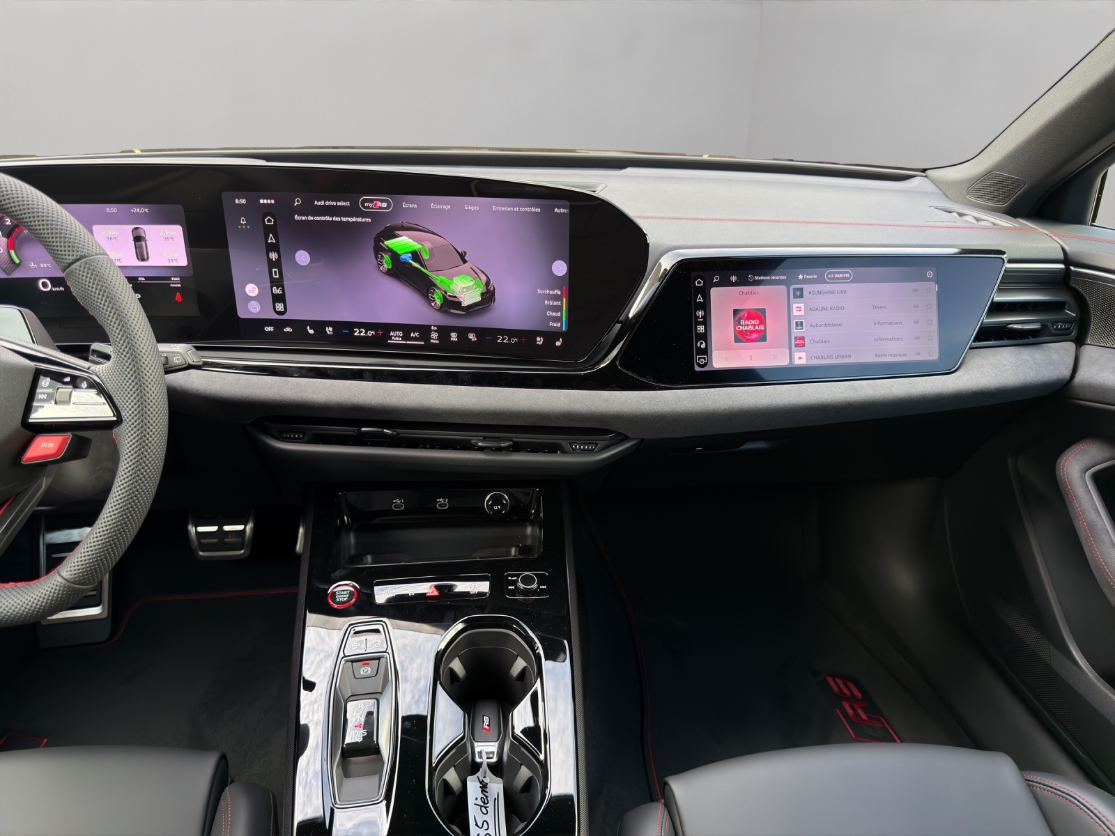 AUDI RS 5 Avant TFSI 470 kW Tiptronic quattro-image-11