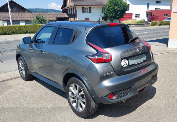 NISSAN Juke 1.6 tekna X-Tronic-image-2