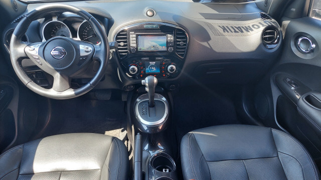 NISSAN Juke 1.6 tekna X-Tronic-image-9