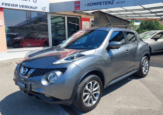 NISSAN Juke 1.6 tekna X-Tronic