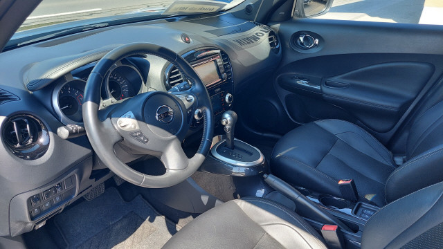 NISSAN Juke 1.6 tekna X-Tronic-image-7