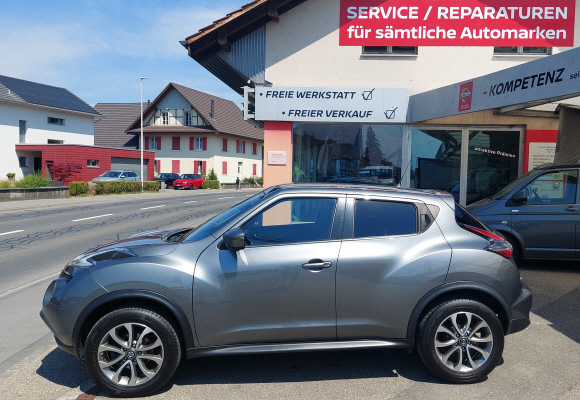 NISSAN Juke 1.6 tekna X-Tronic-image-1