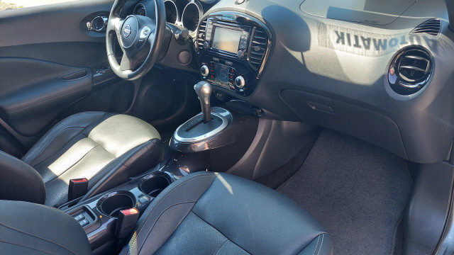 NISSAN Juke 1.6 tekna X-Tronic-image-5