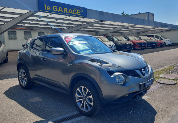NISSAN Juke 1.6 tekna X-Tronic-image-4
