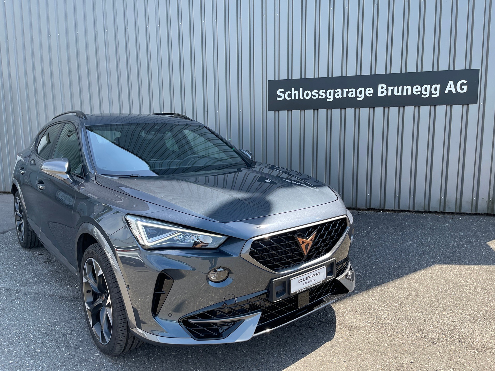 CUPRA Formentor 2.0TSI VZ 4Drive DSG