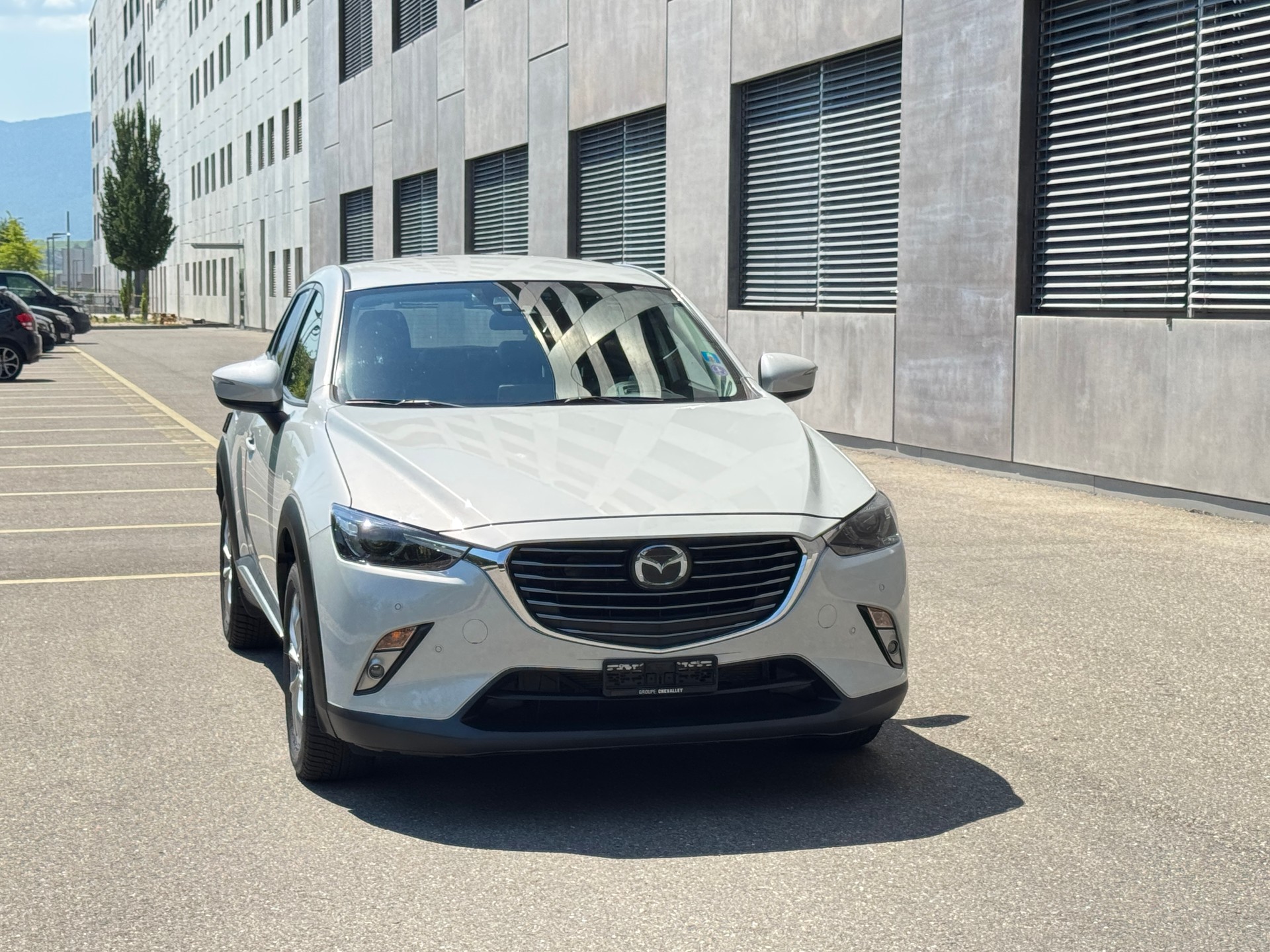 MAZDA CX-3 2.0 Revolution AWD Skyactiv Drive