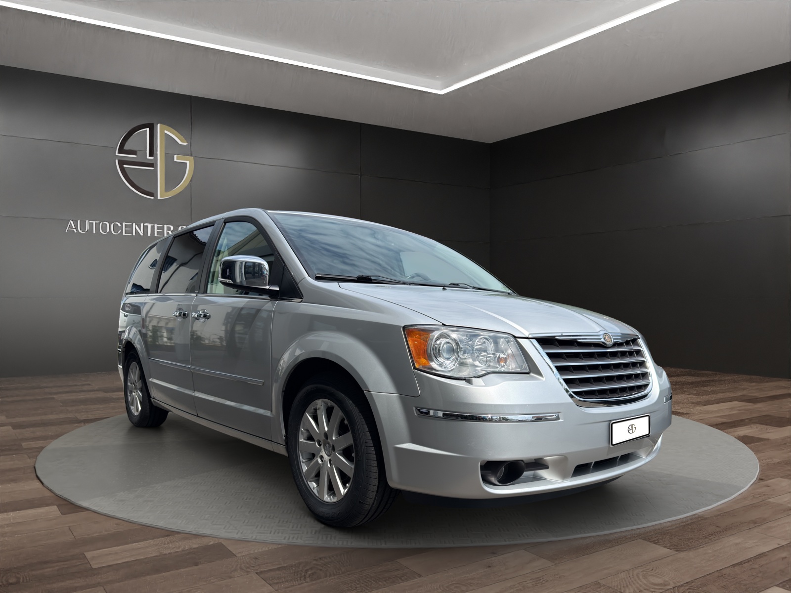 CHRYSLER Grand Voyager 3.8 Limited Automatic-image-5
