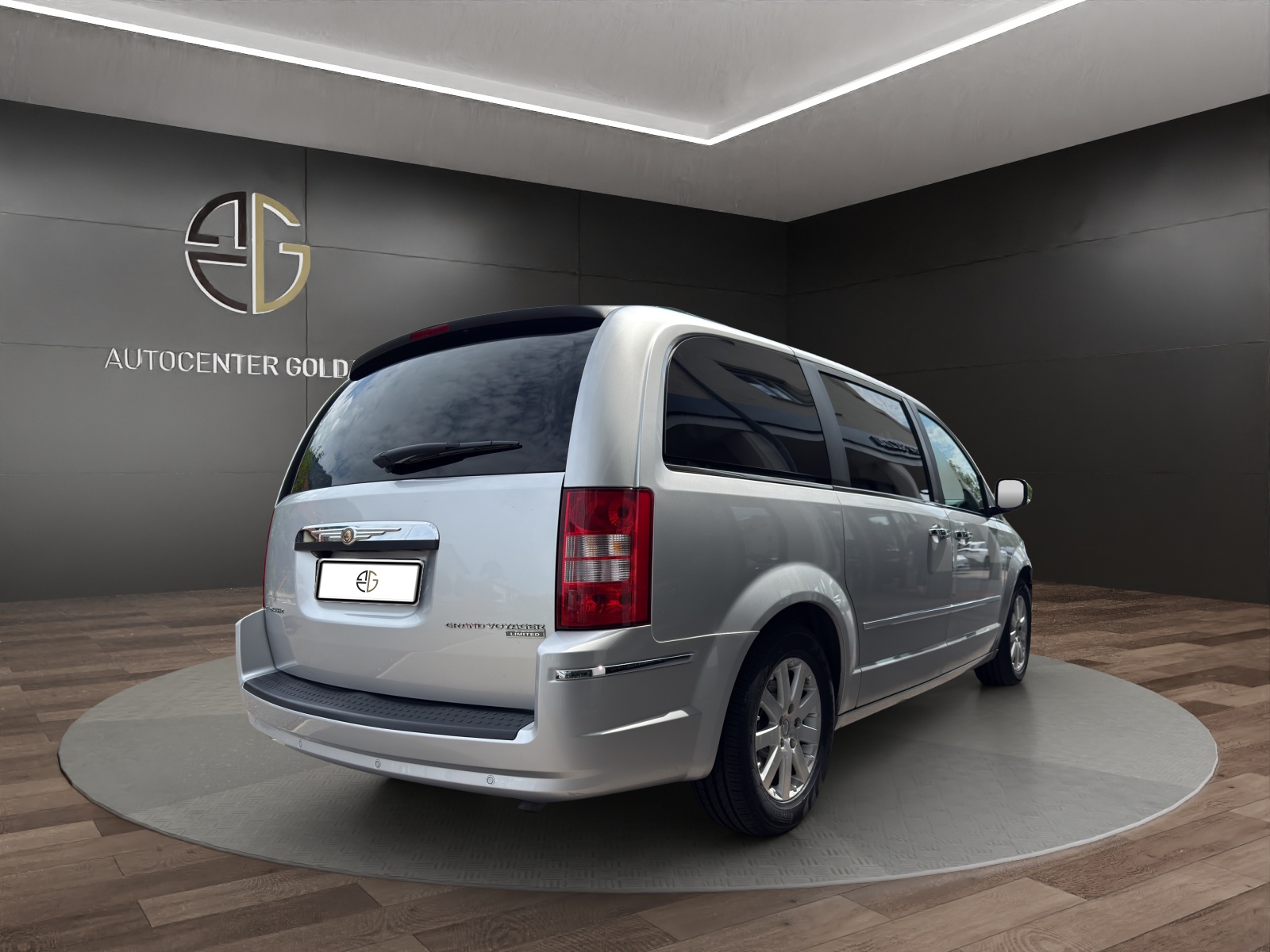 CHRYSLER Grand Voyager 3.8 Limited Automatic-showroom-element-3