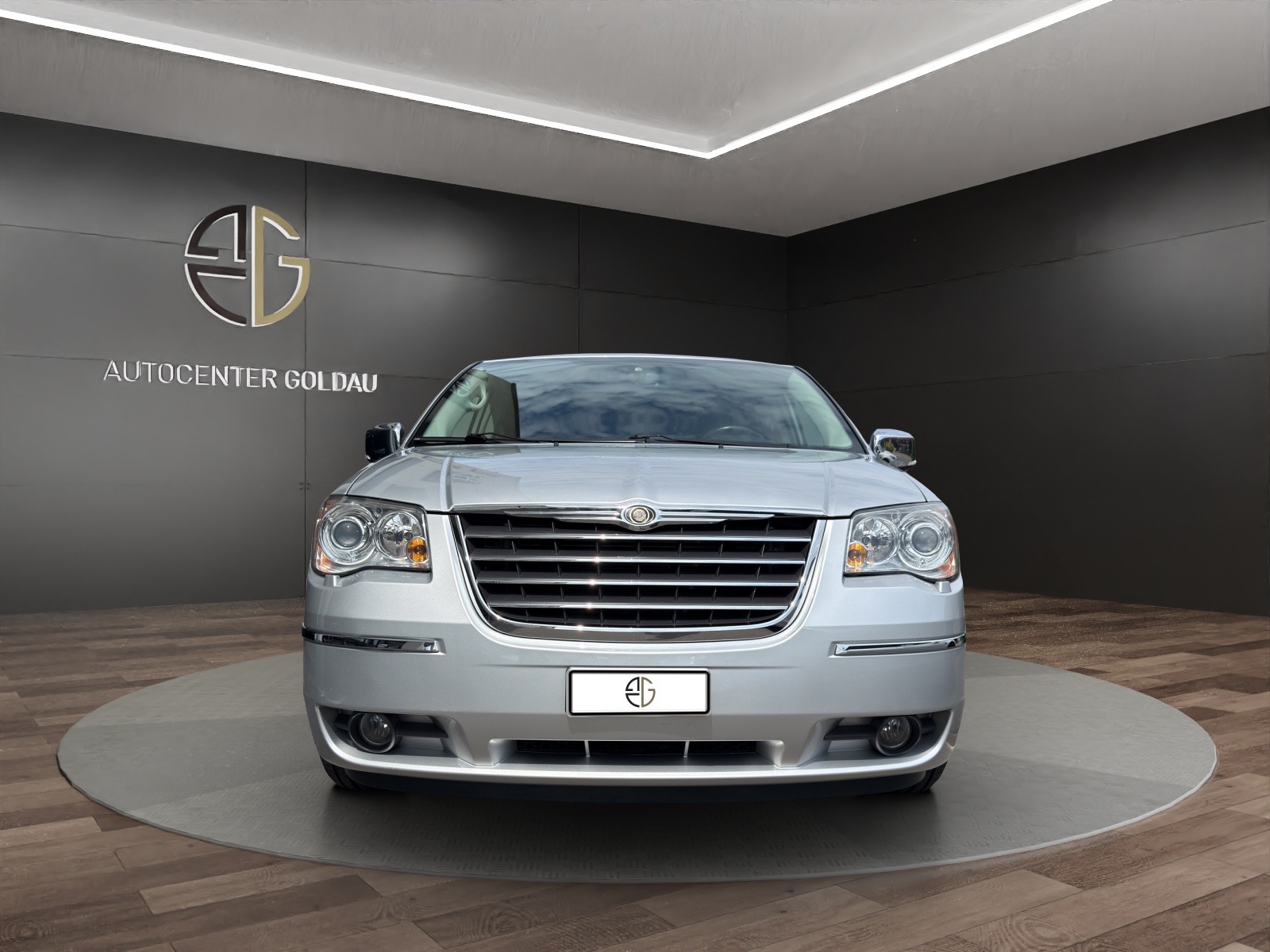 CHRYSLER Grand Voyager 3.8 Limited Automatic-image-6