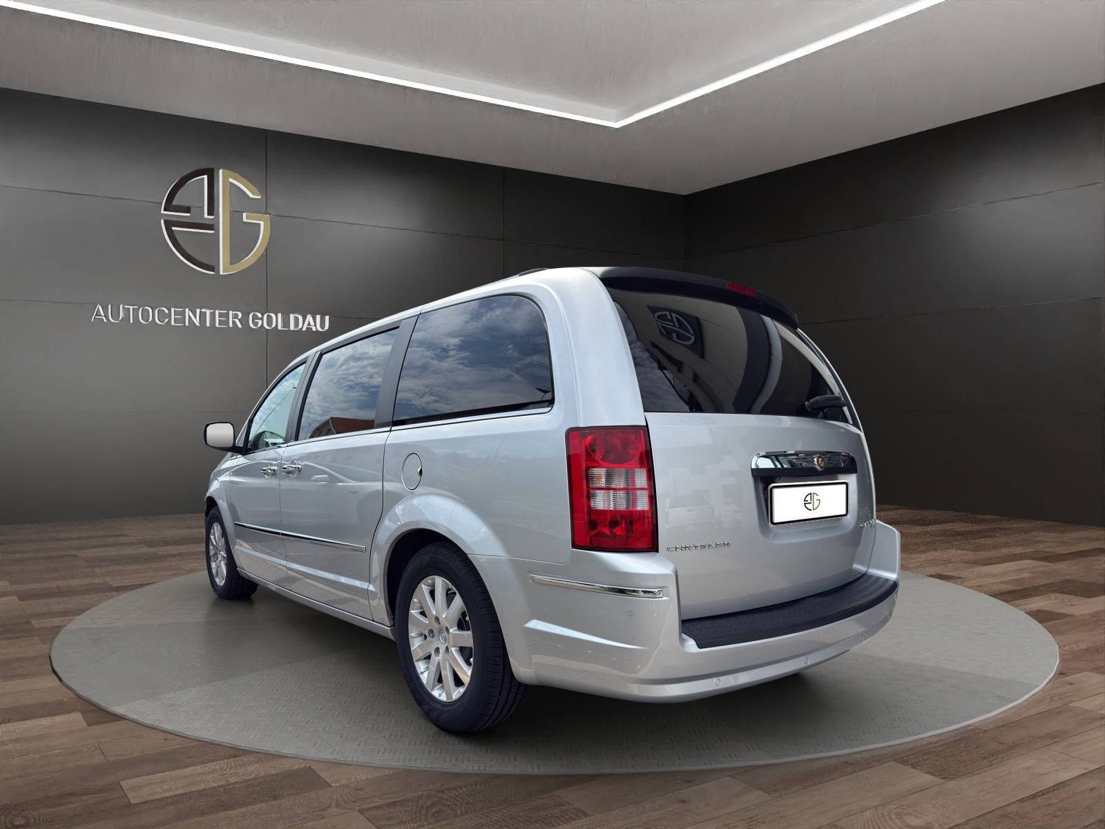CHRYSLER Grand Voyager 3.8 Limited Automatic-showroom-element-1