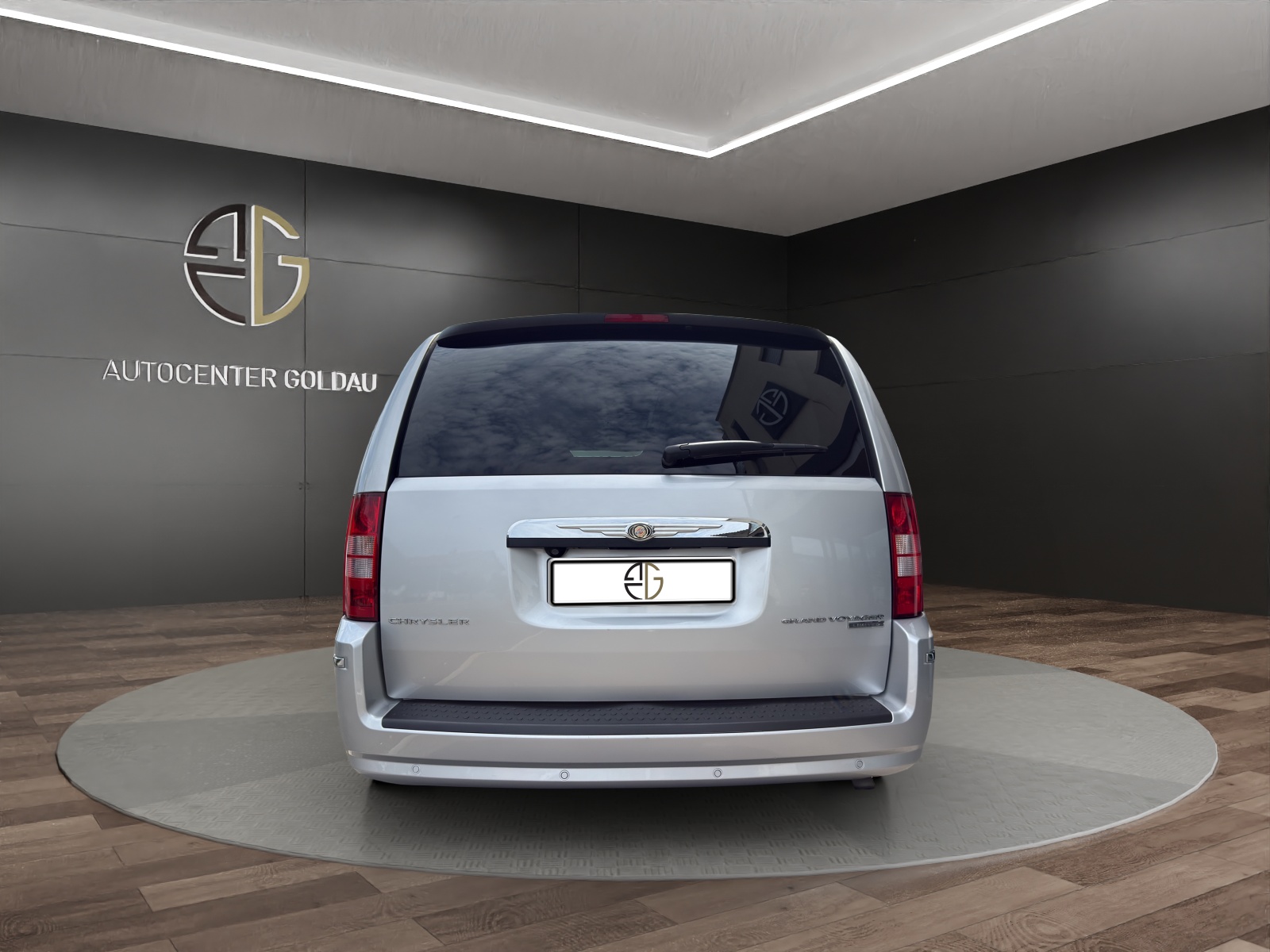 CHRYSLER Grand Voyager 3.8 Limited Automatic-showroom-element-2