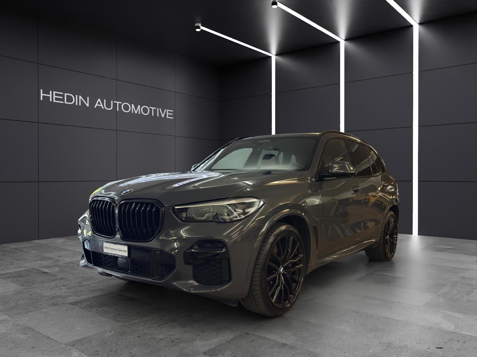 BMW X5 40d xDrive SAG