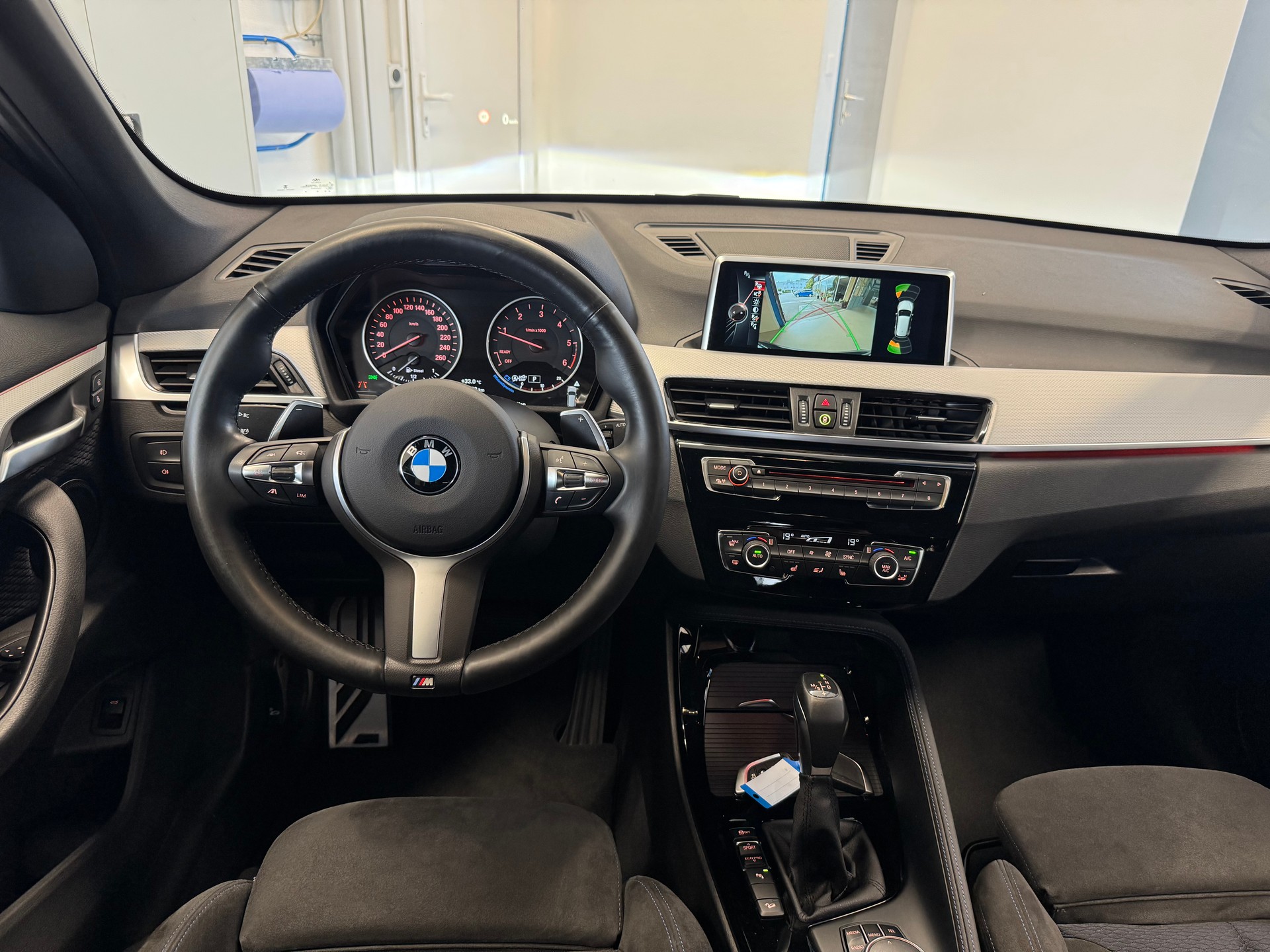 BMW X1 xDrive 25d M Sport Steptronic-image-8