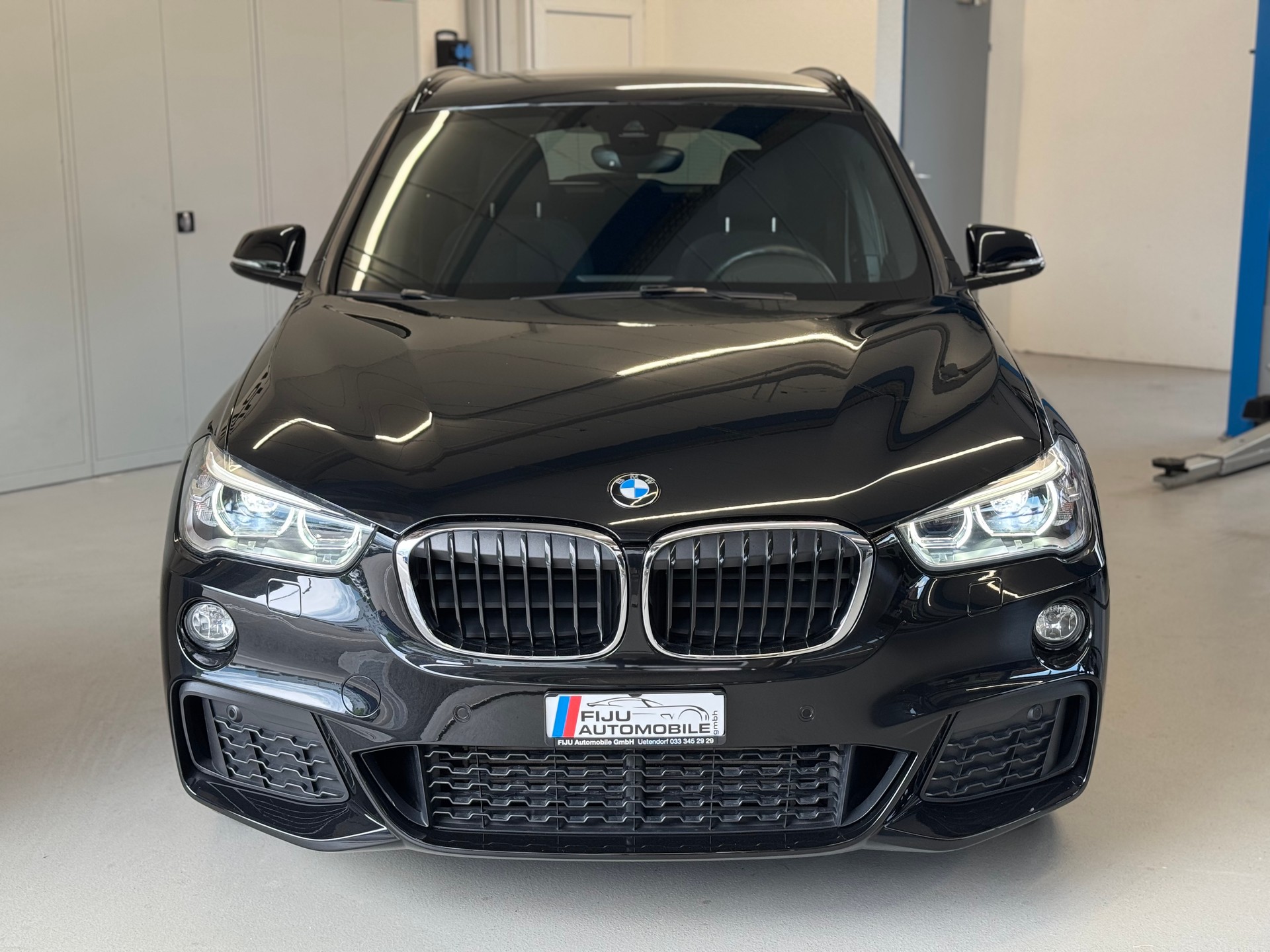 BMW X1 xDrive 25d M Sport Steptronic-image-1