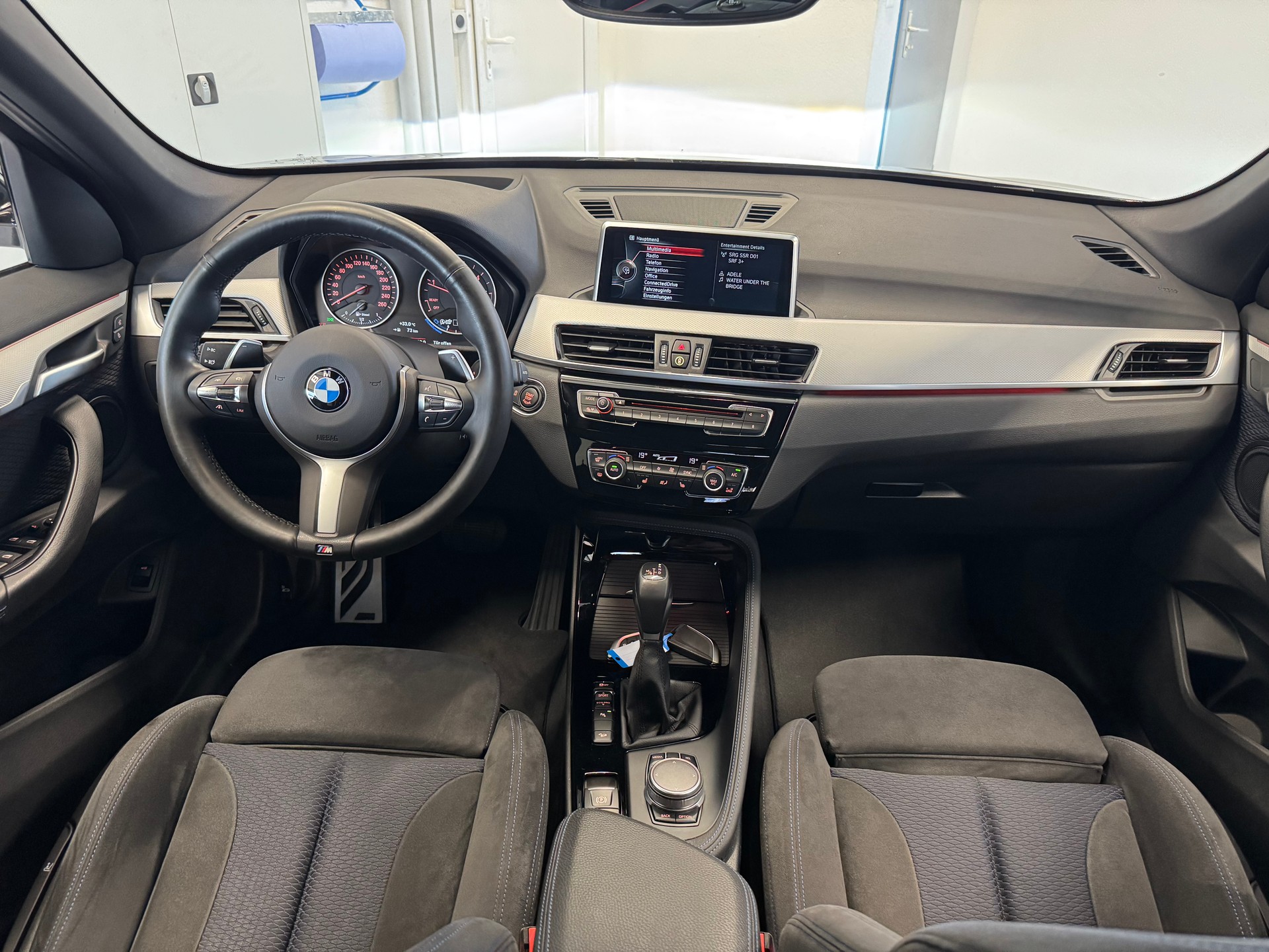 BMW X1 xDrive 25d M Sport Steptronic-image-9