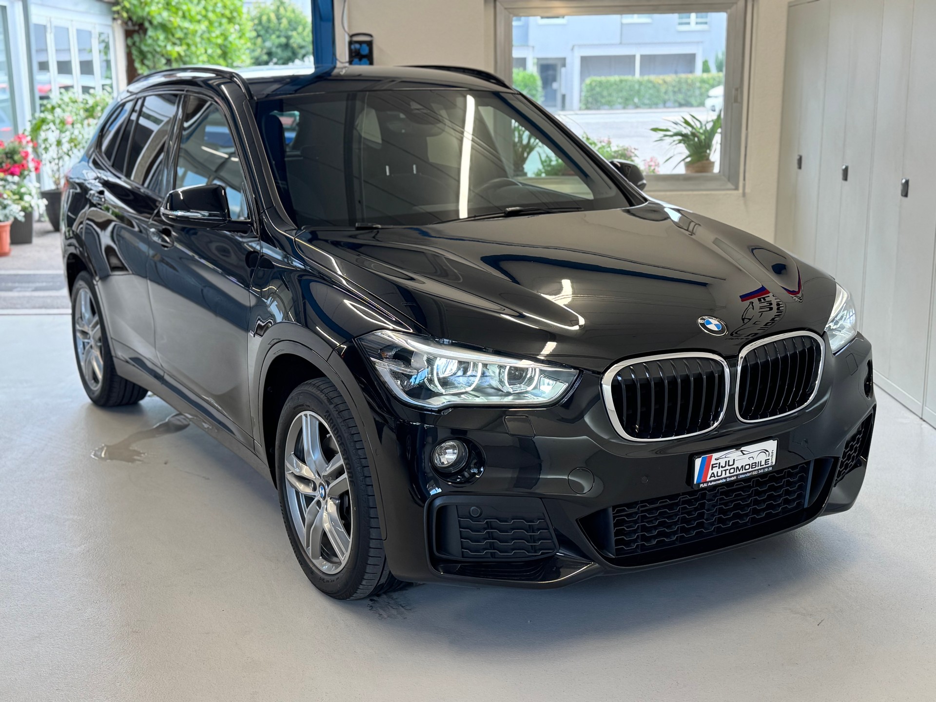 BMW X1 xDrive 25d M Sport Steptronic-image-2