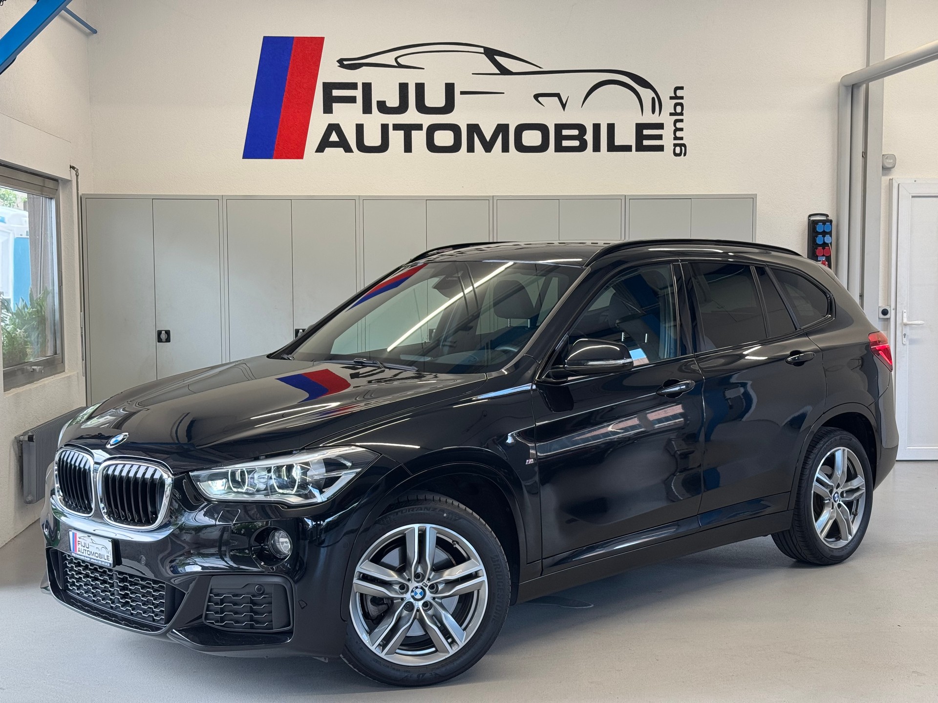 BMW X1 xDrive 25d M Sport Steptronic