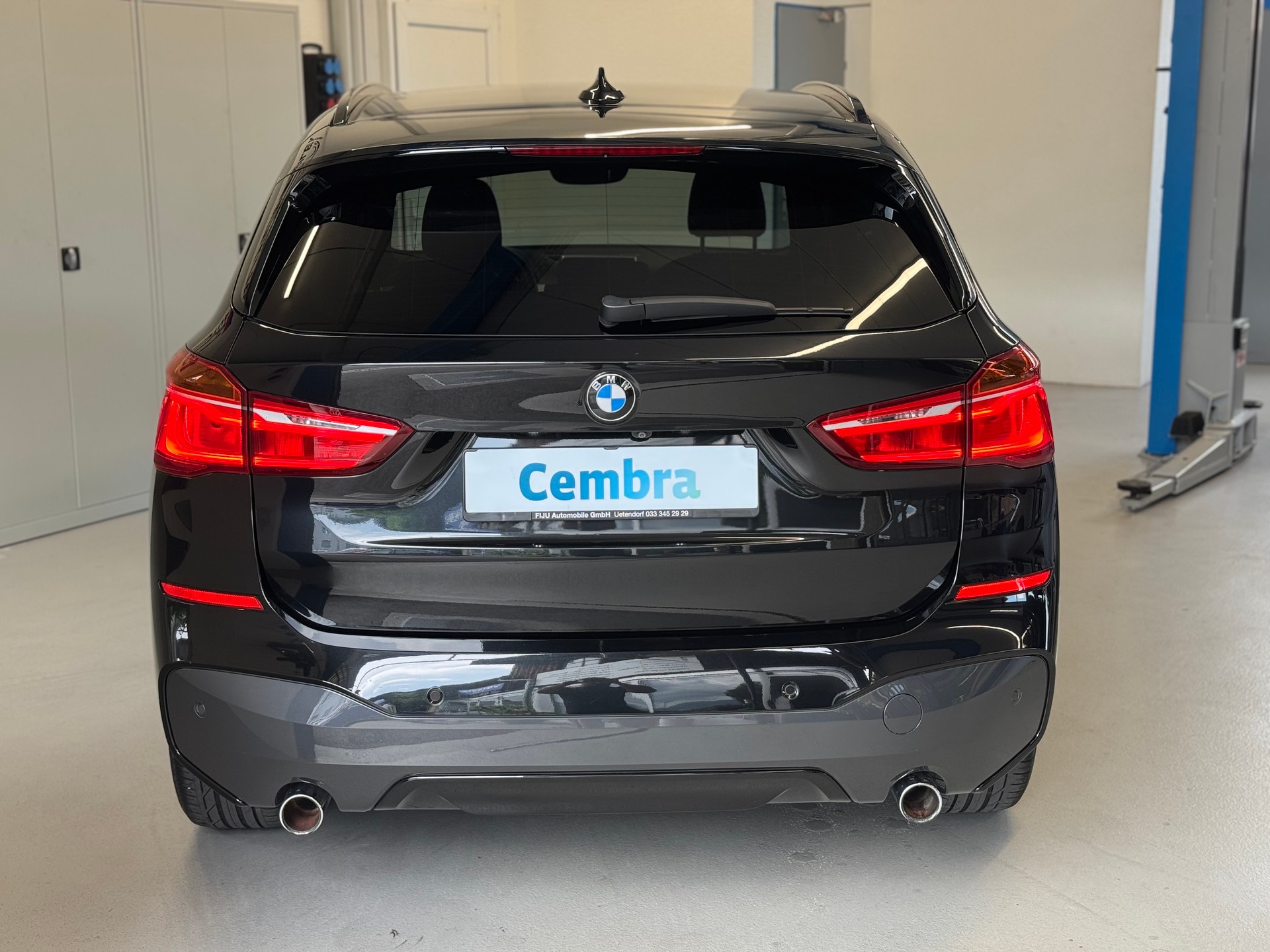 BMW X1 xDrive 25d M Sport Steptronic-image-4