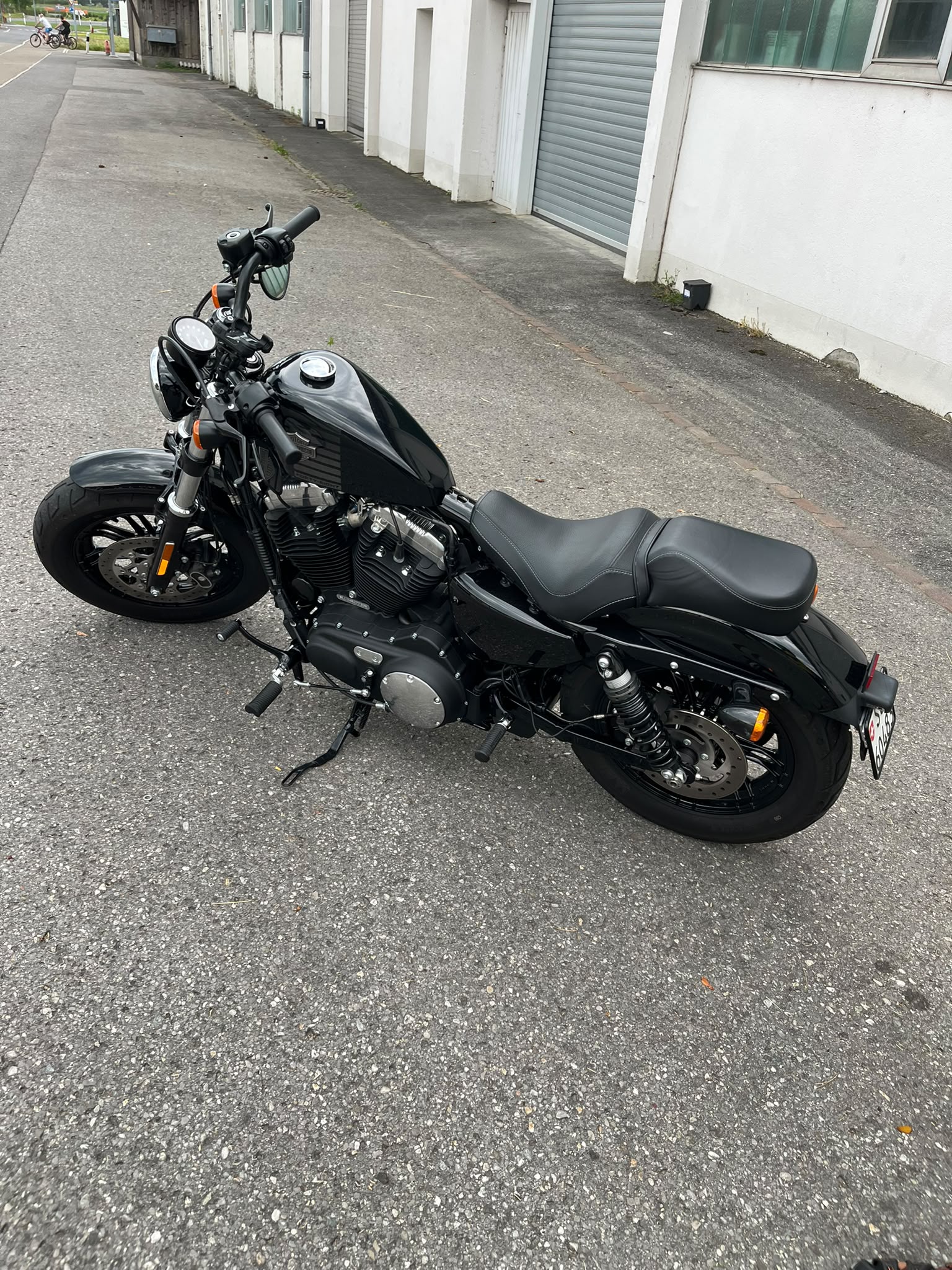 HARLEY-DAVIDSON XL 1200 X Forty Eight ABS-image-0