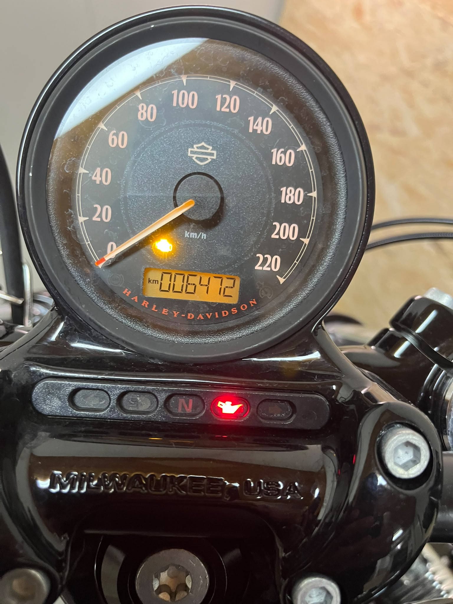 HARLEY-DAVIDSON XL 1200 X Forty Eight ABS-image-5
