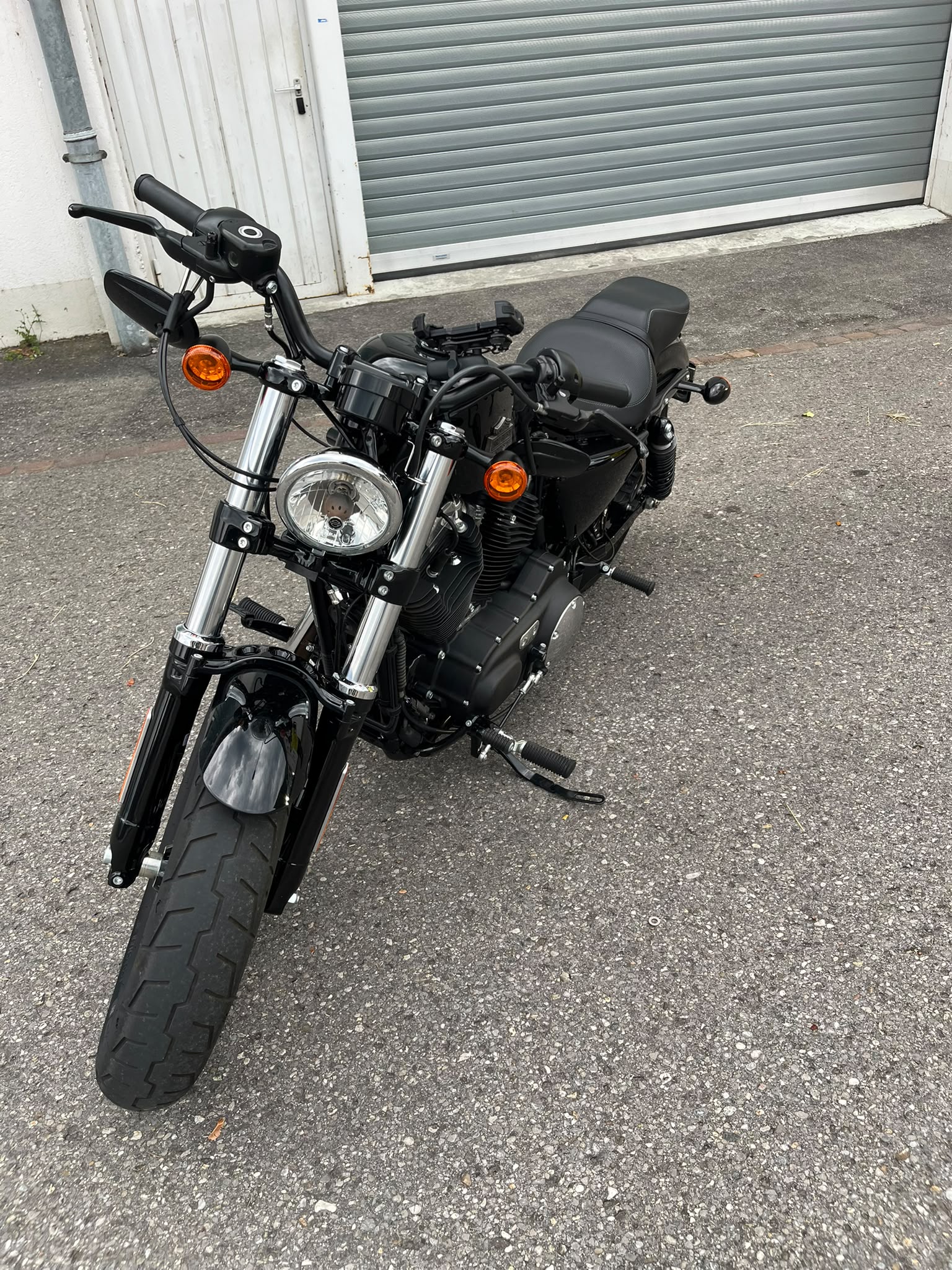 HARLEY-DAVIDSON XL 1200 X Forty Eight ABS-image-4