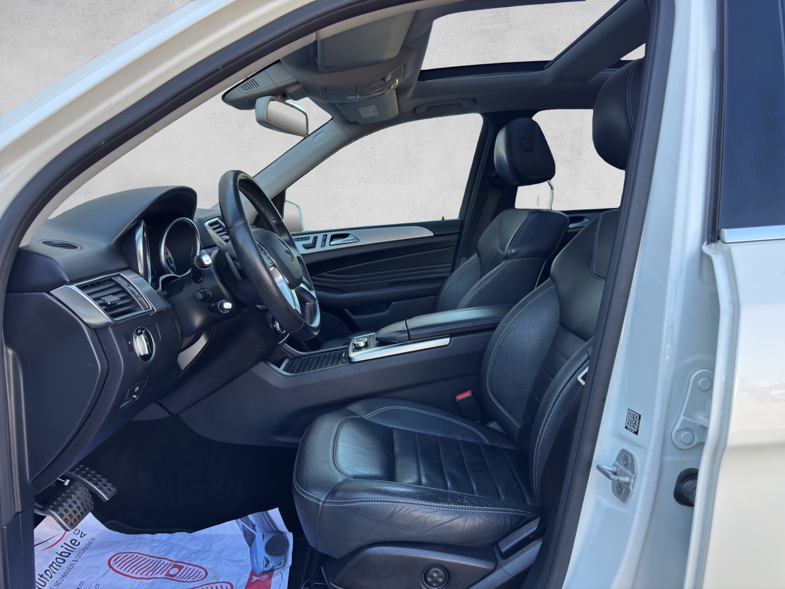 MERCEDES-BENZ ML 350 BlueTEC 4Matic 7G-Tronic-image-8