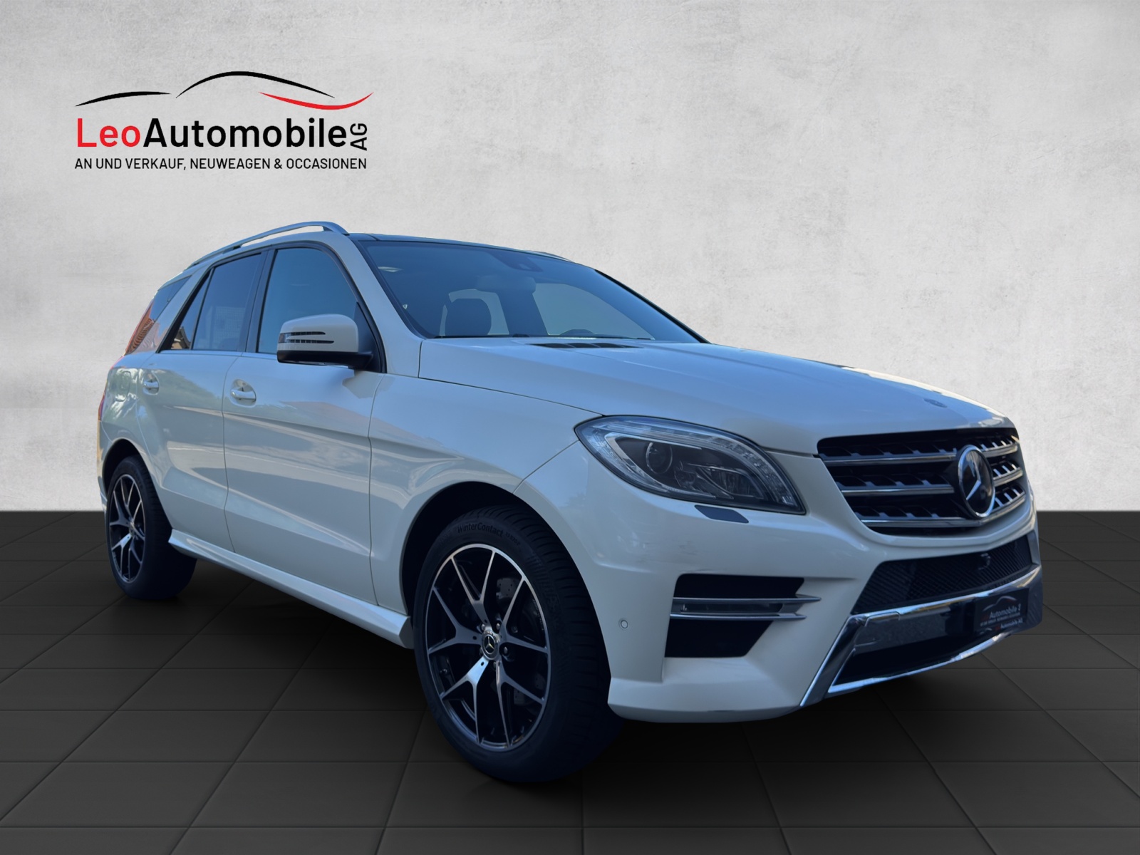MERCEDES-BENZ ML 350 BlueTEC 4Matic 7G-Tronic-image-5