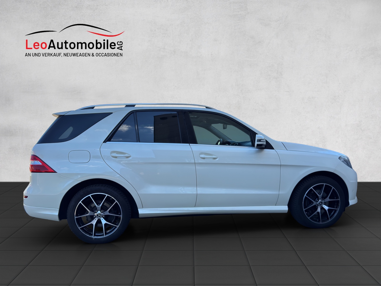 MERCEDES-BENZ ML 350 BlueTEC 4Matic 7G-Tronic-image-7