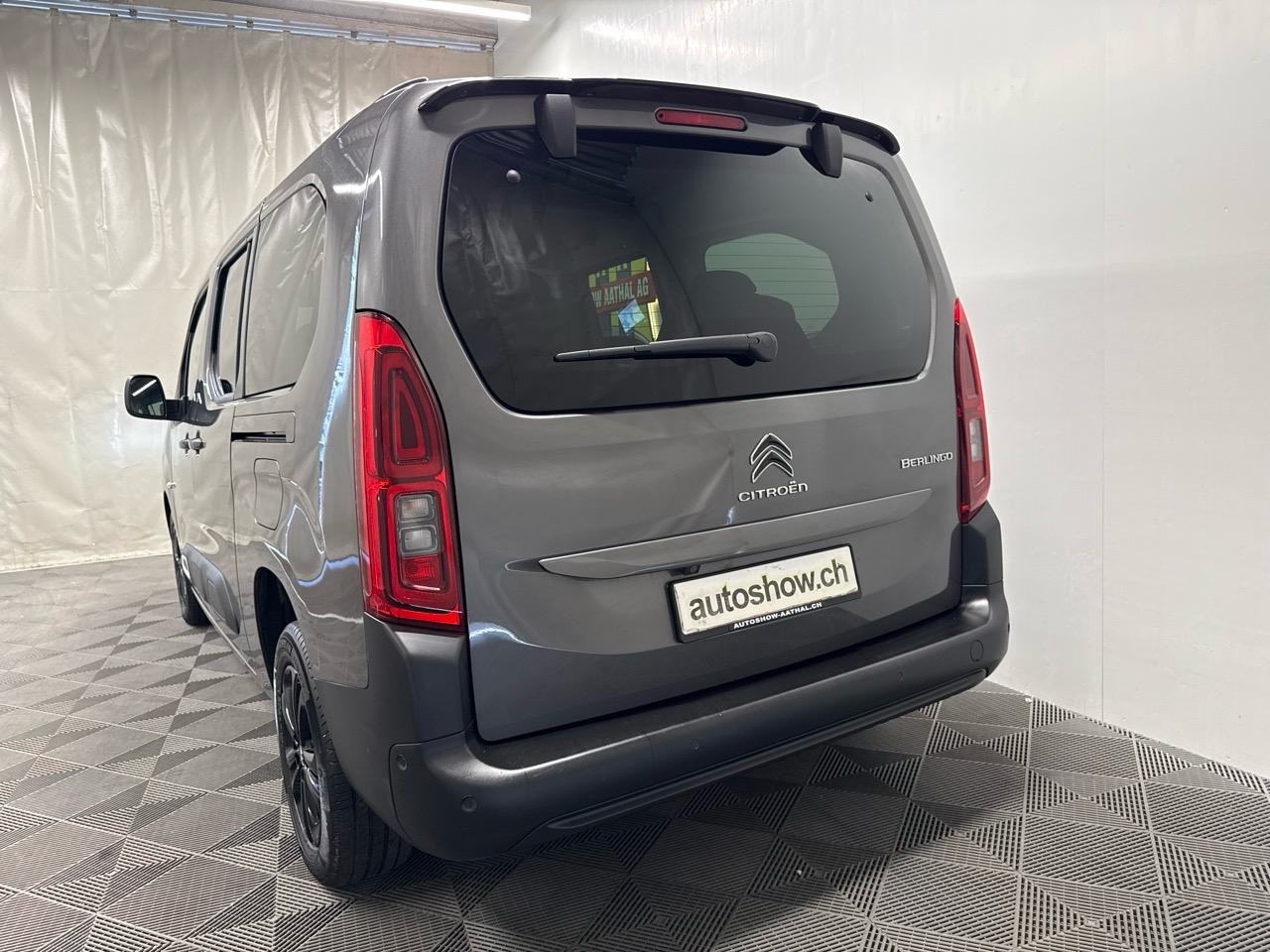 CITROEN Berlingo XL 1.5 BlueHDi 7 Plätze Feel PackEAT8-image-12