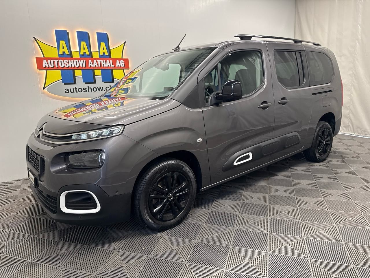 CITROEN Berlingo XL 1.5 BlueHDi 7 Plätze Feel PackEAT8