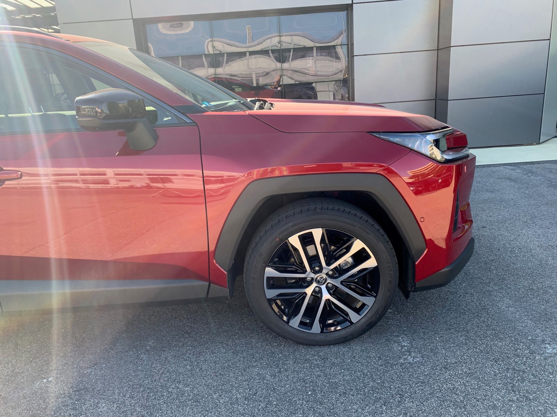 TOYOTA 2.5 HEV Premium-image-8