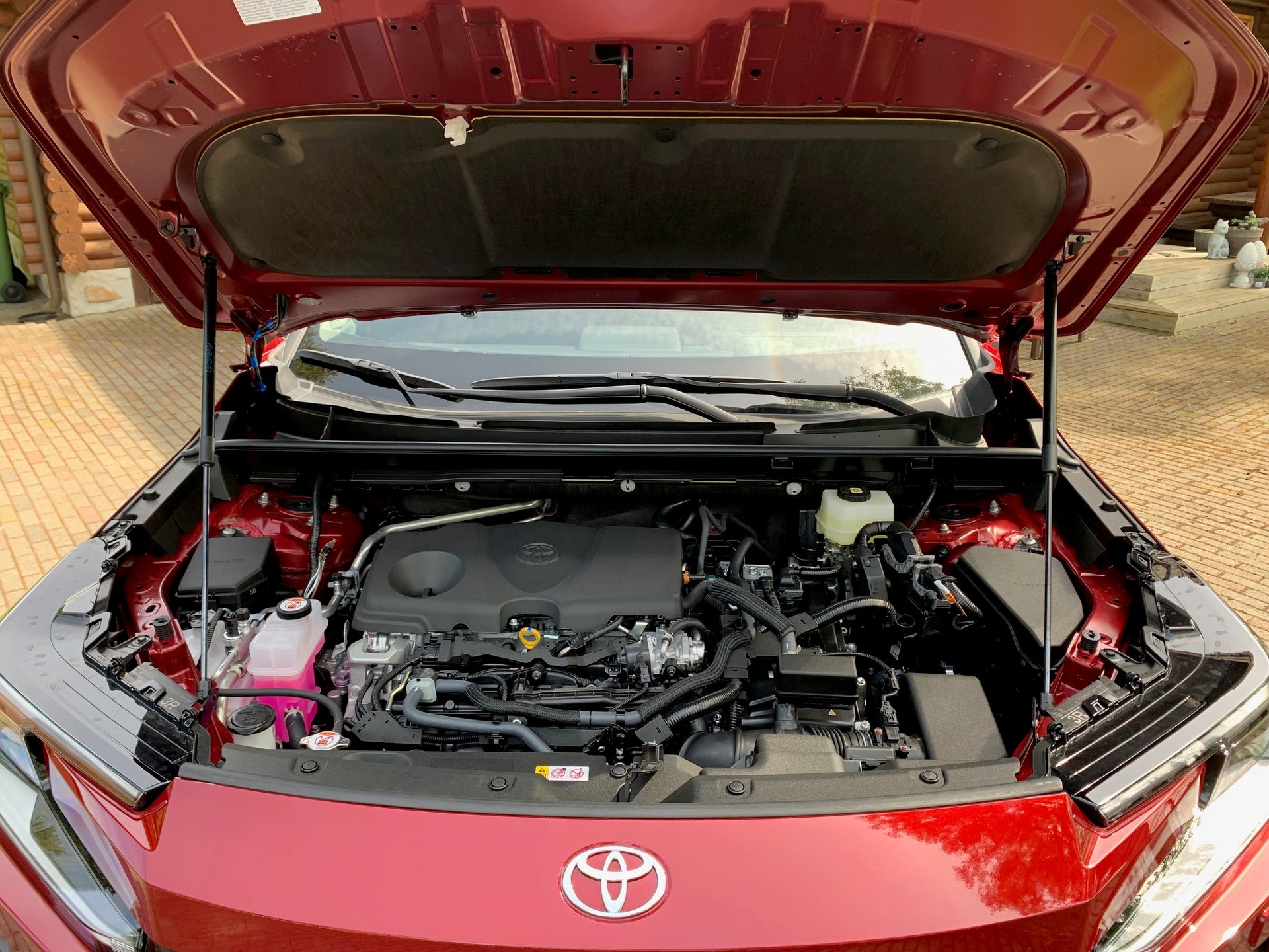 TOYOTA 2.5 HEV Premium-image-7