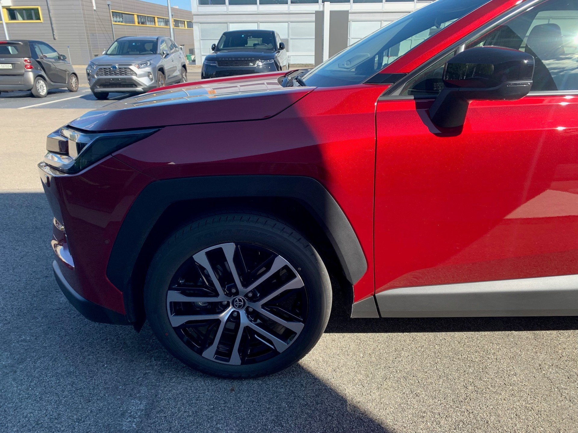 TOYOTA 2.5 HEV Premium-image-9