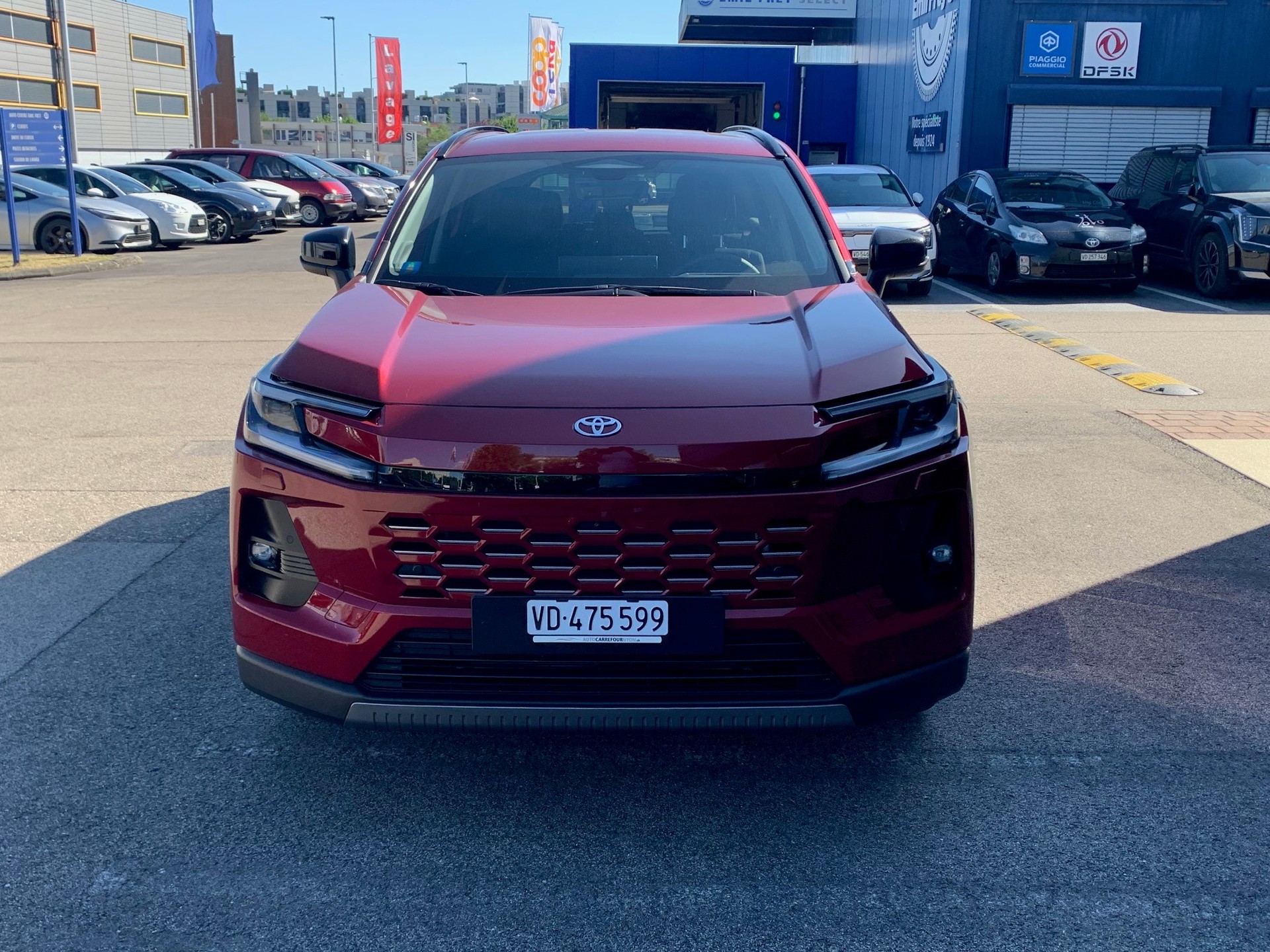 TOYOTA 2.5 HEV Premium