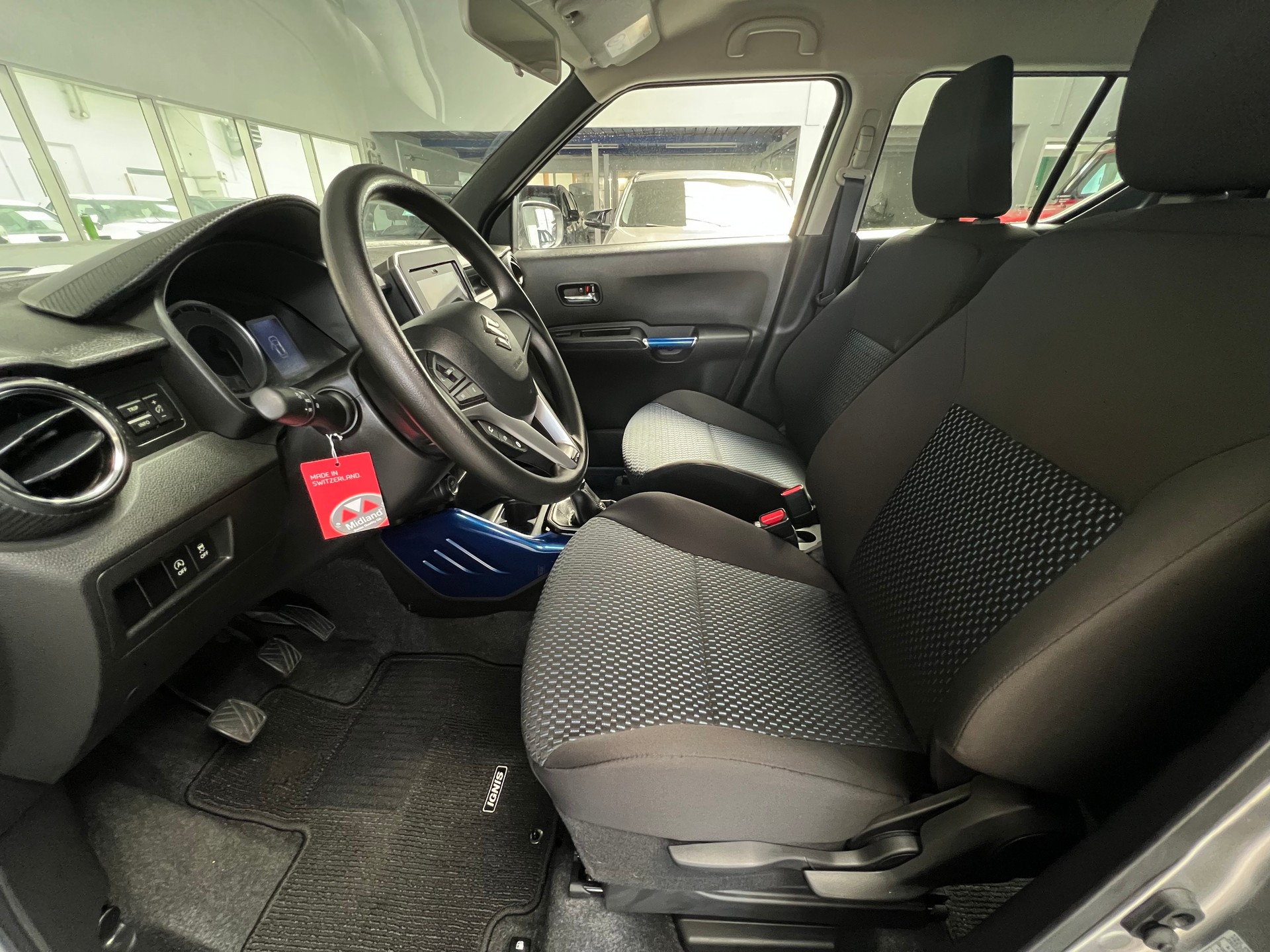 SUZUKI Ignis 1.2i Generation Hybrid-image-8