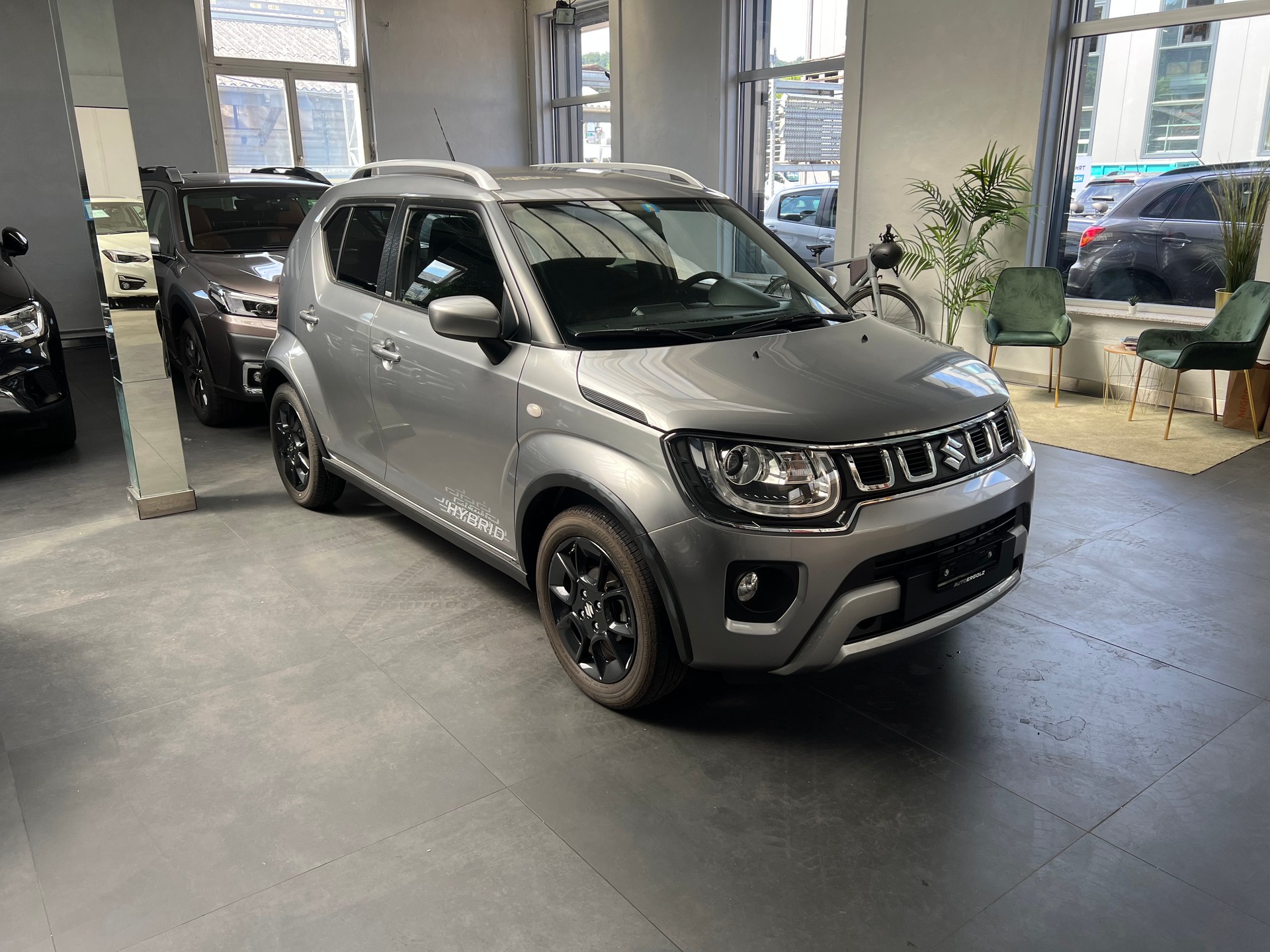 SUZUKI Ignis 1.2i Generation Hybrid-image-2
