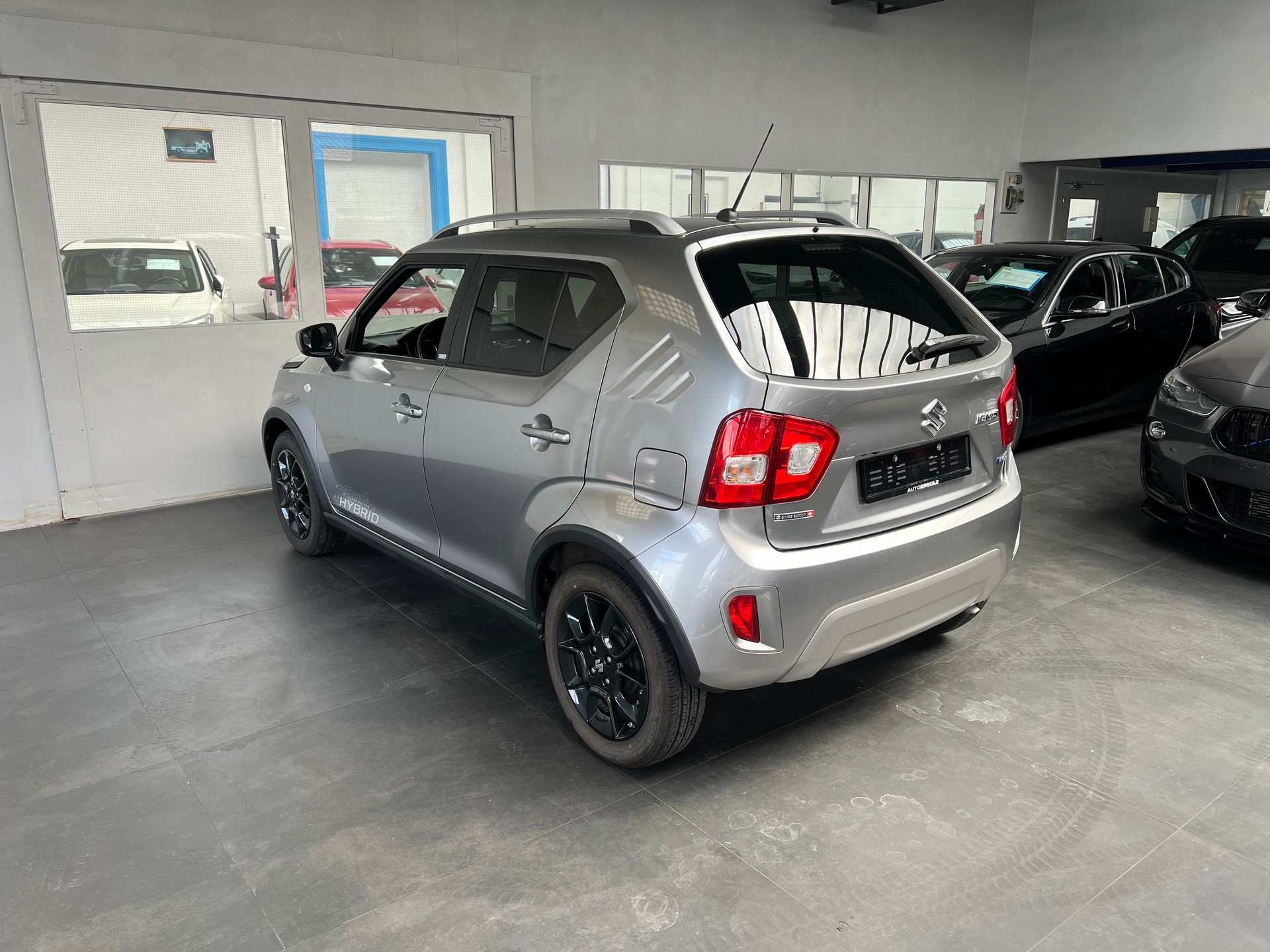 SUZUKI Ignis 1.2i Generation Hybrid-image-1