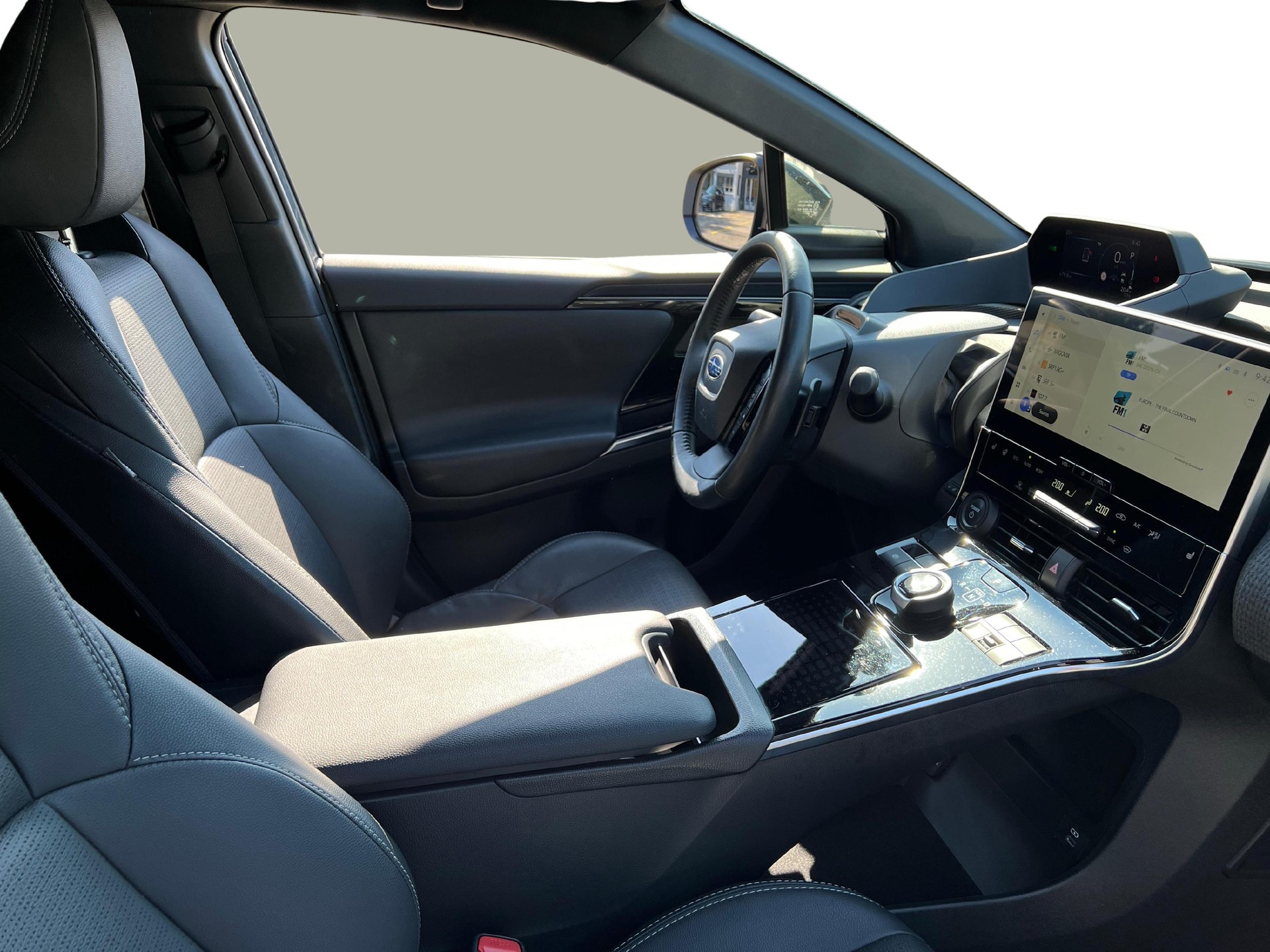 SUBARU Solterra eV Luxury 71,4kWh AWD-image-9
