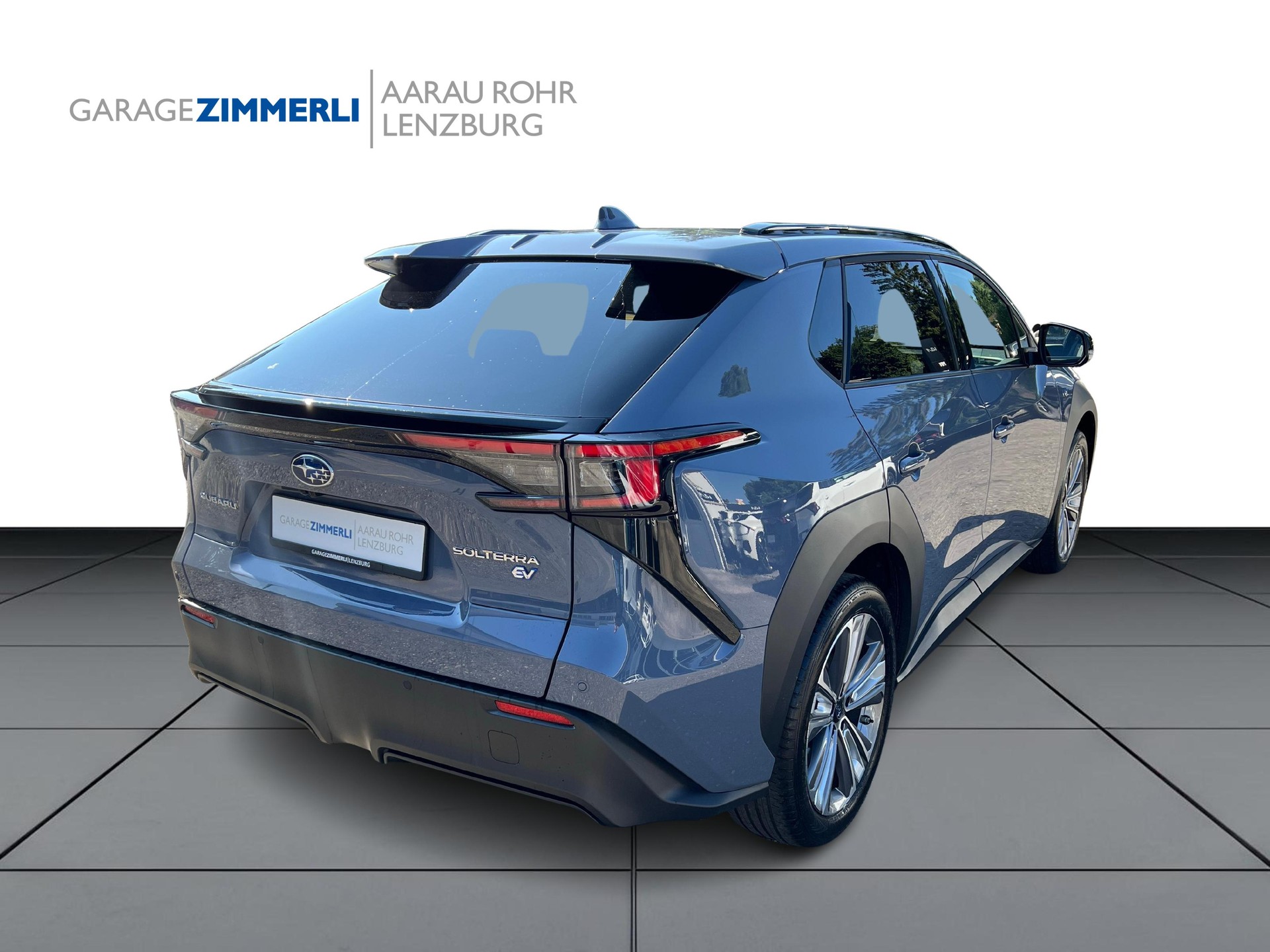 SUBARU Solterra eV Luxury 71,4kWh AWD-image-4