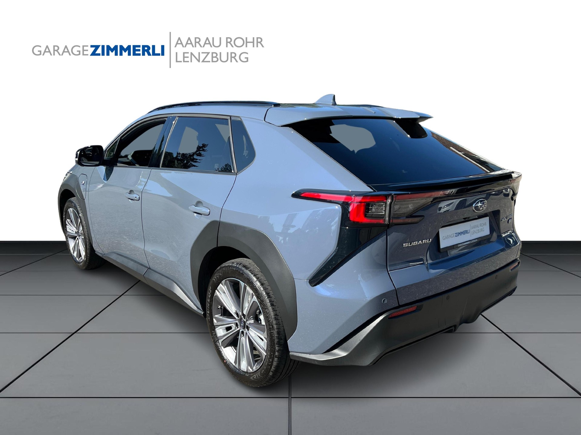 SUBARU Solterra eV Luxury 71,4kWh AWD-showroom-element-2