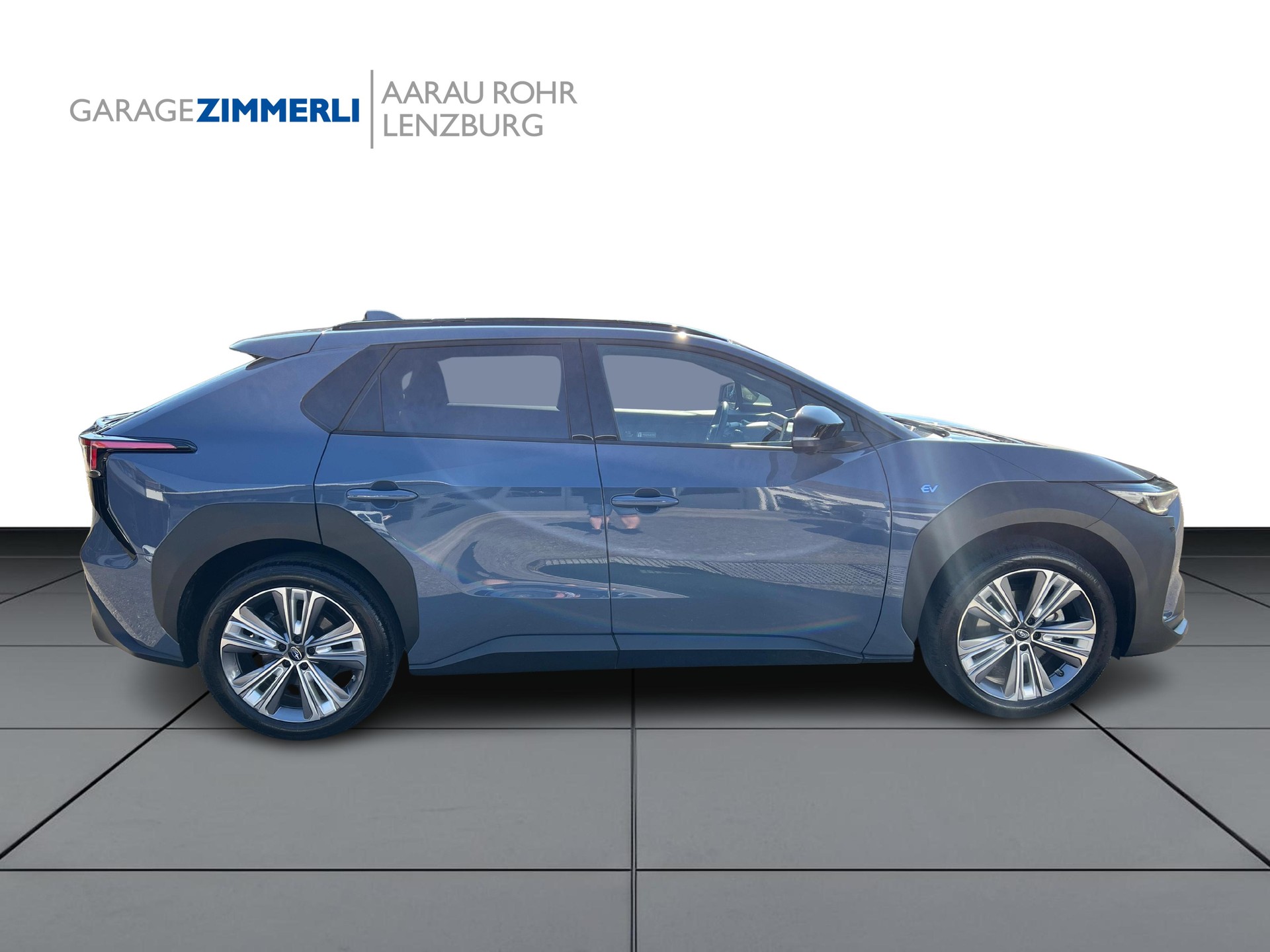 SUBARU Solterra eV Luxury 71,4kWh AWD-image-5