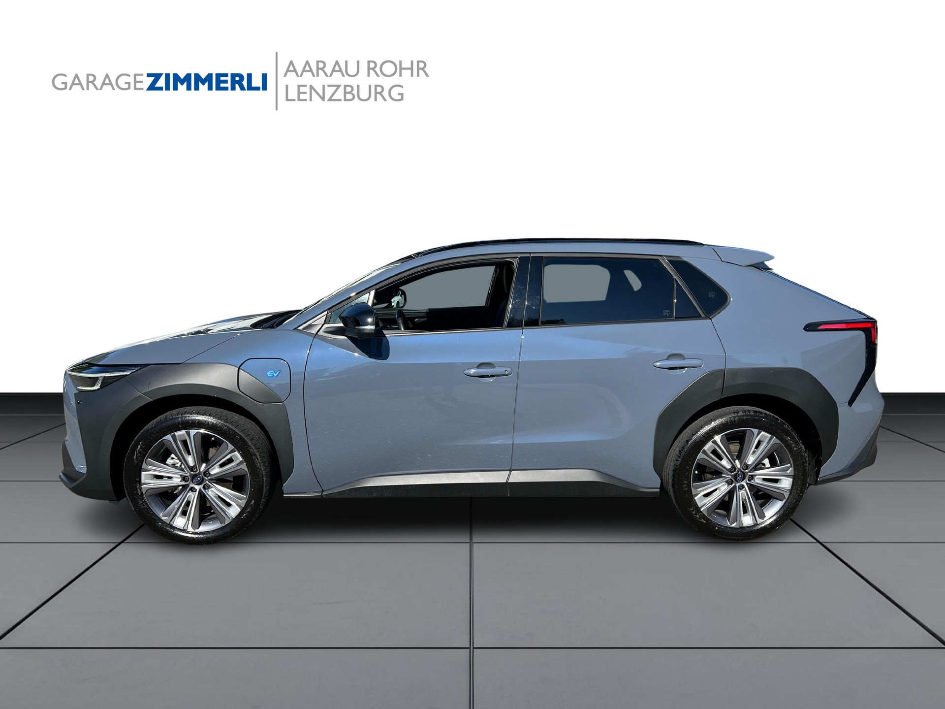 SUBARU Solterra eV Luxury 71,4kWh AWD-showroom-element-1