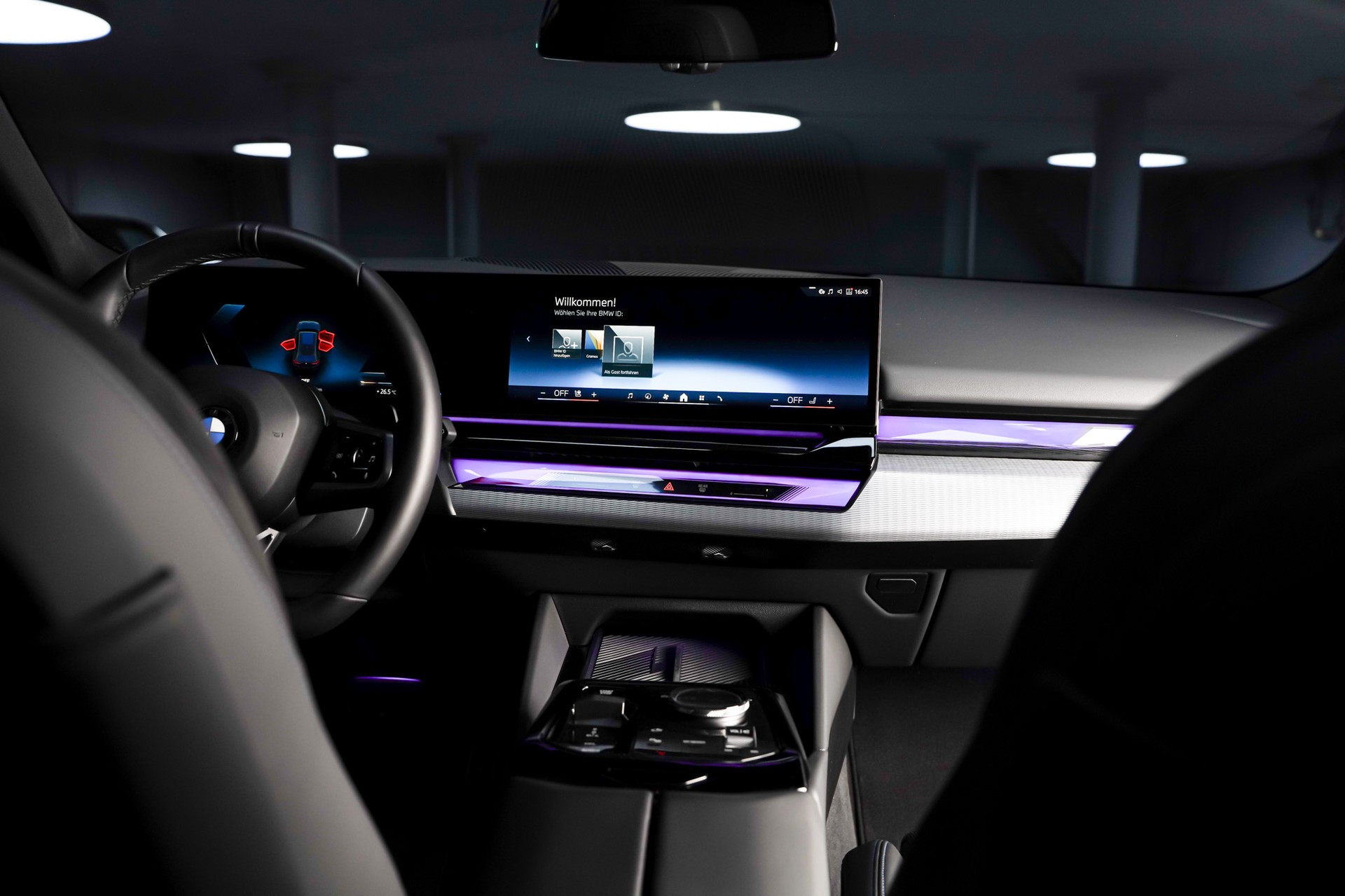BMW 520i sDrive 48V Touring M Sport Pro Steptronic-image-20
