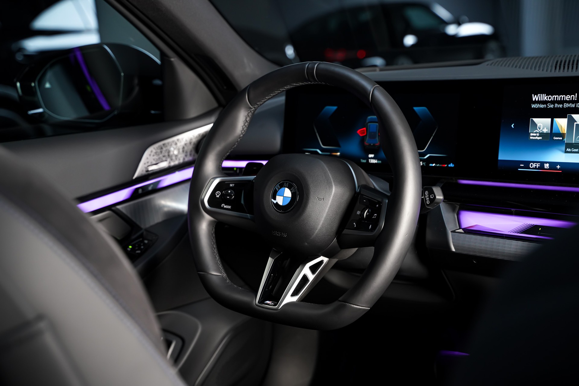 BMW 520i sDrive 48V Touring M Sport Pro Steptronic-image-19