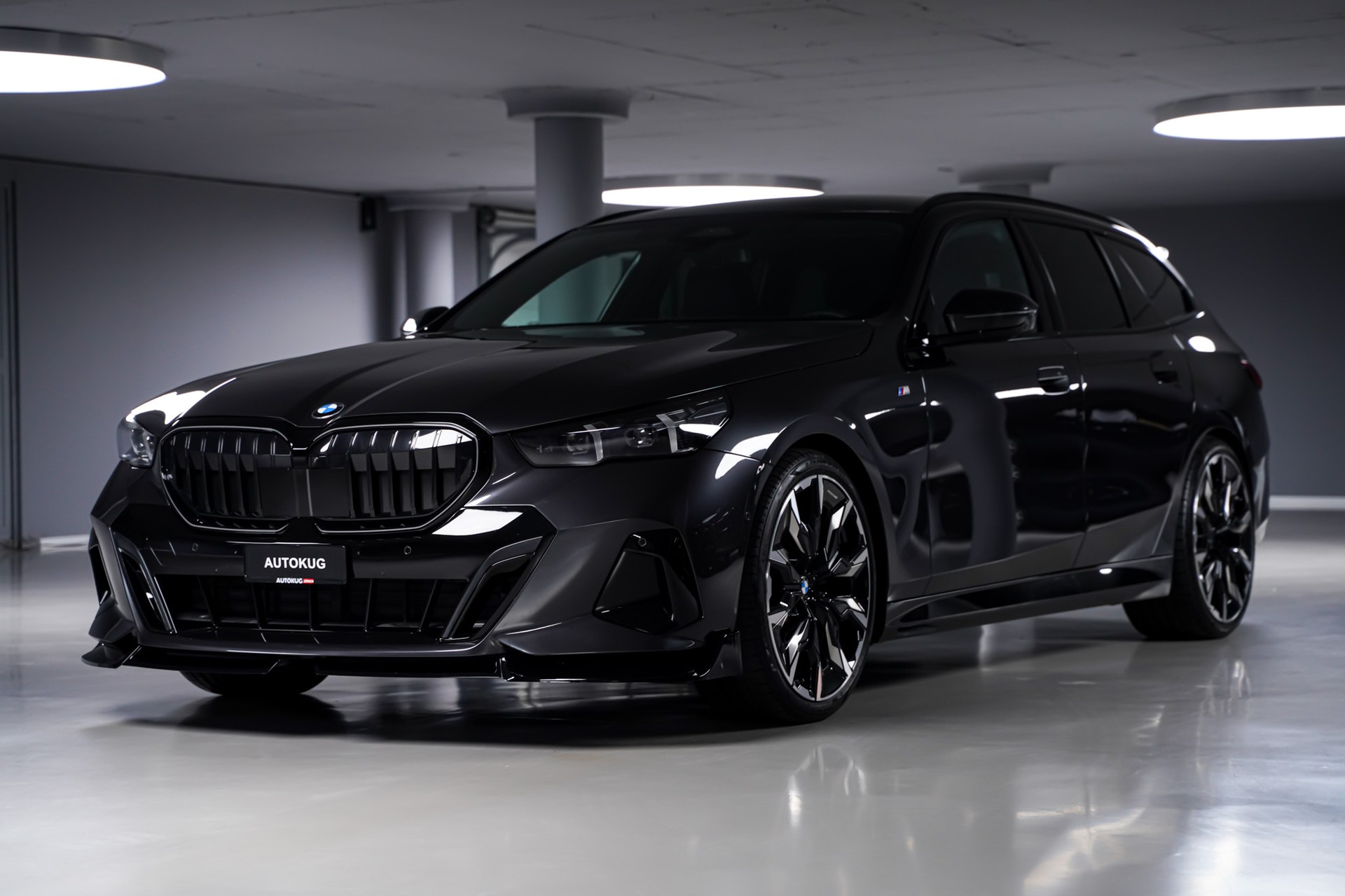 BMW 520i sDrive 48V Touring M Sport Pro Steptronic